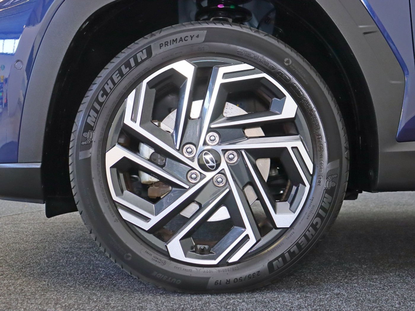Foto van Hyundai Tucson