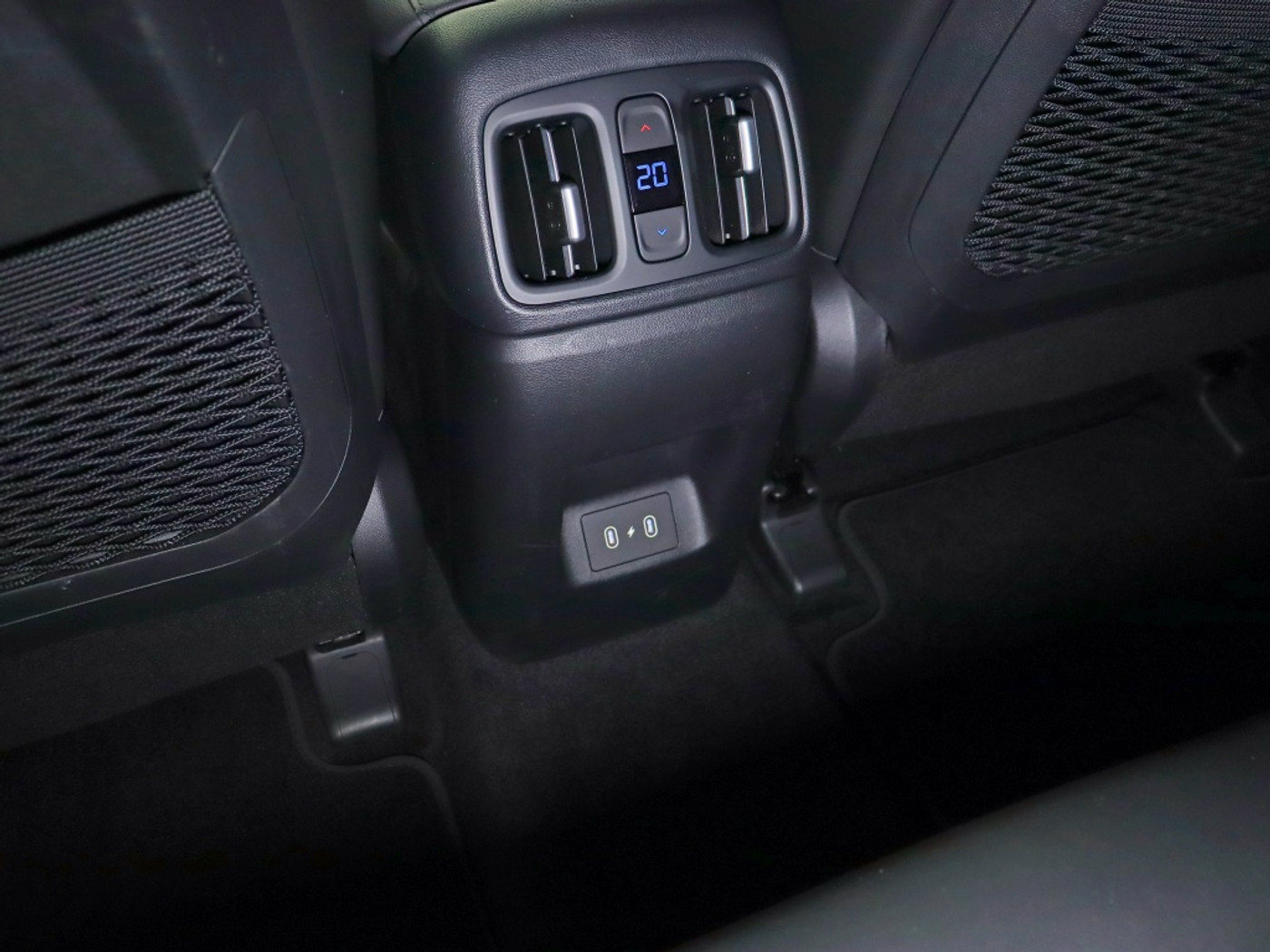 Foto van Hyundai Tucson