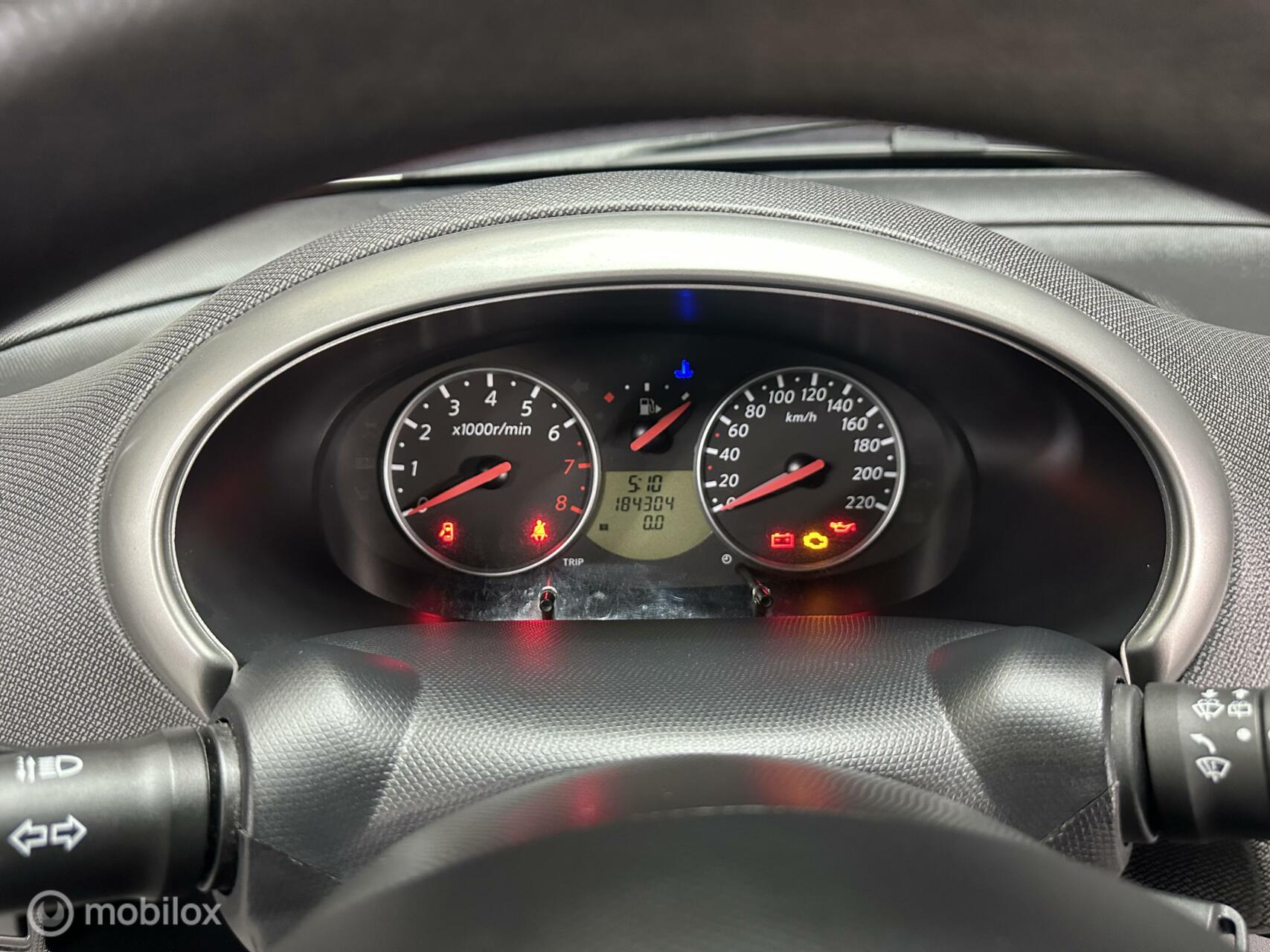 Foto van Nissan Micra