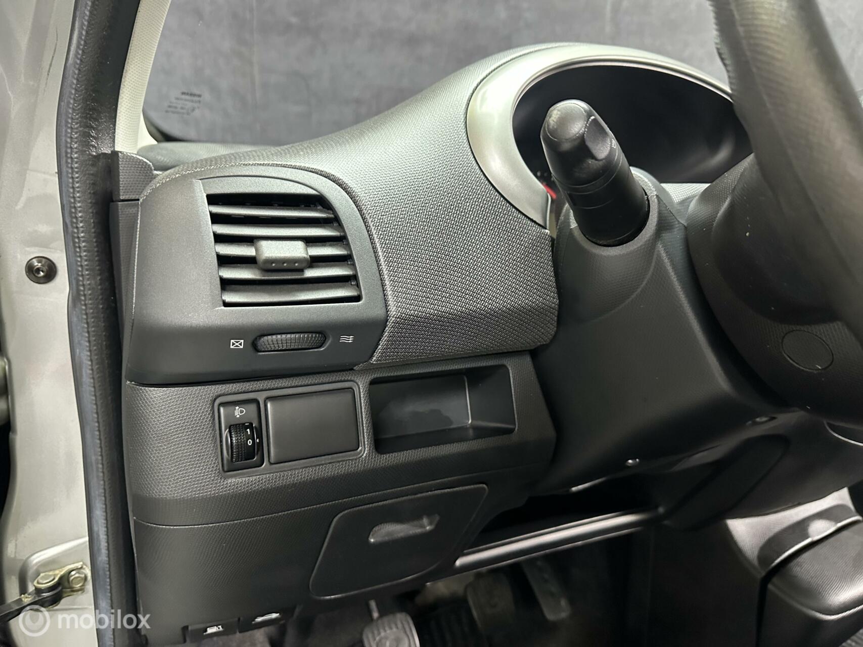 Foto van Nissan Micra
