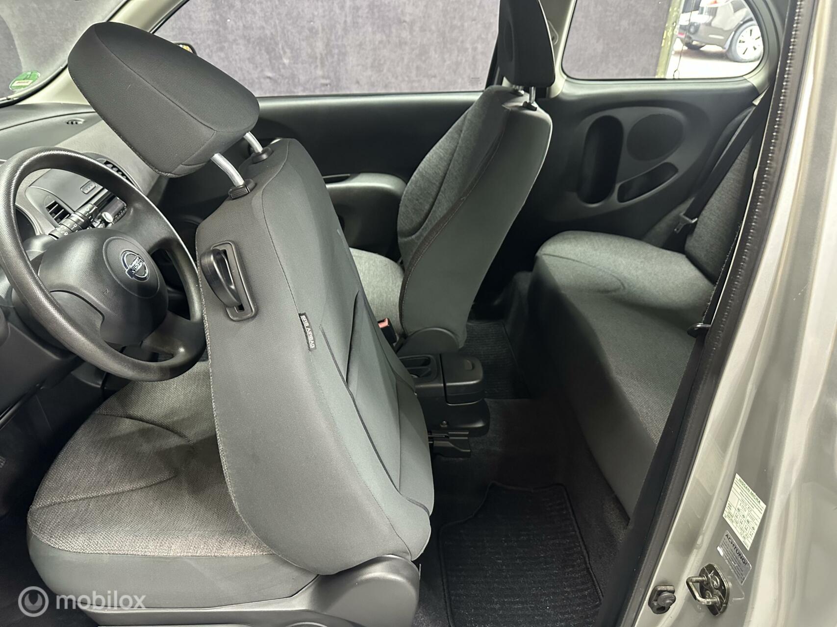 Foto van Nissan Micra