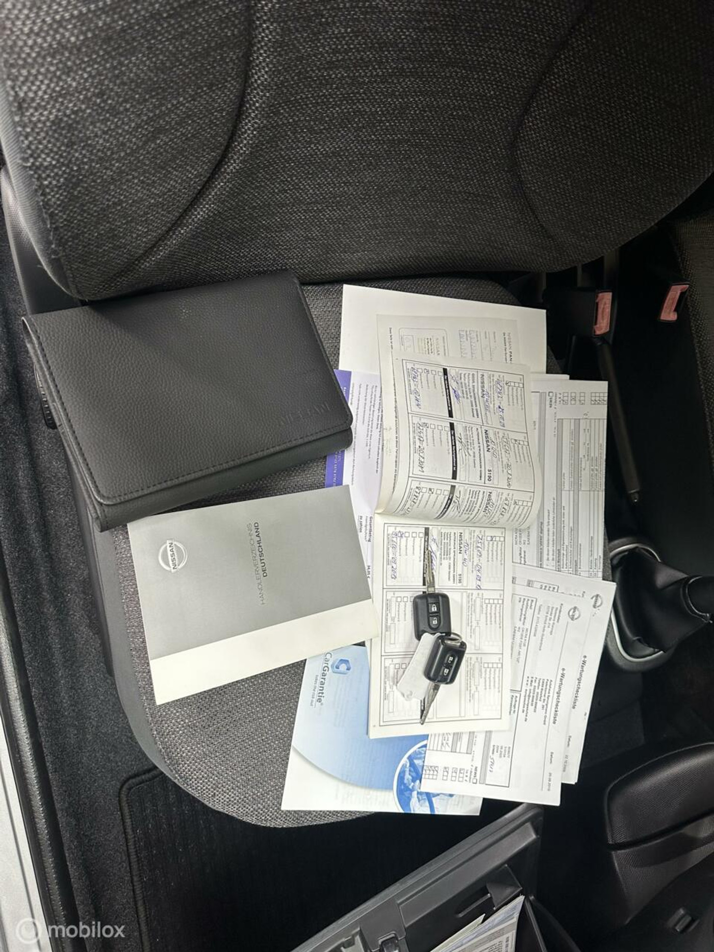 Foto van Nissan Micra