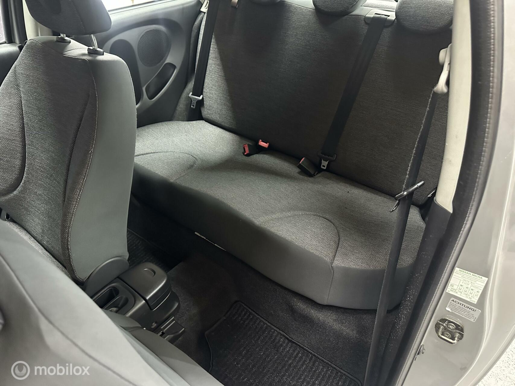 Foto van Nissan Micra