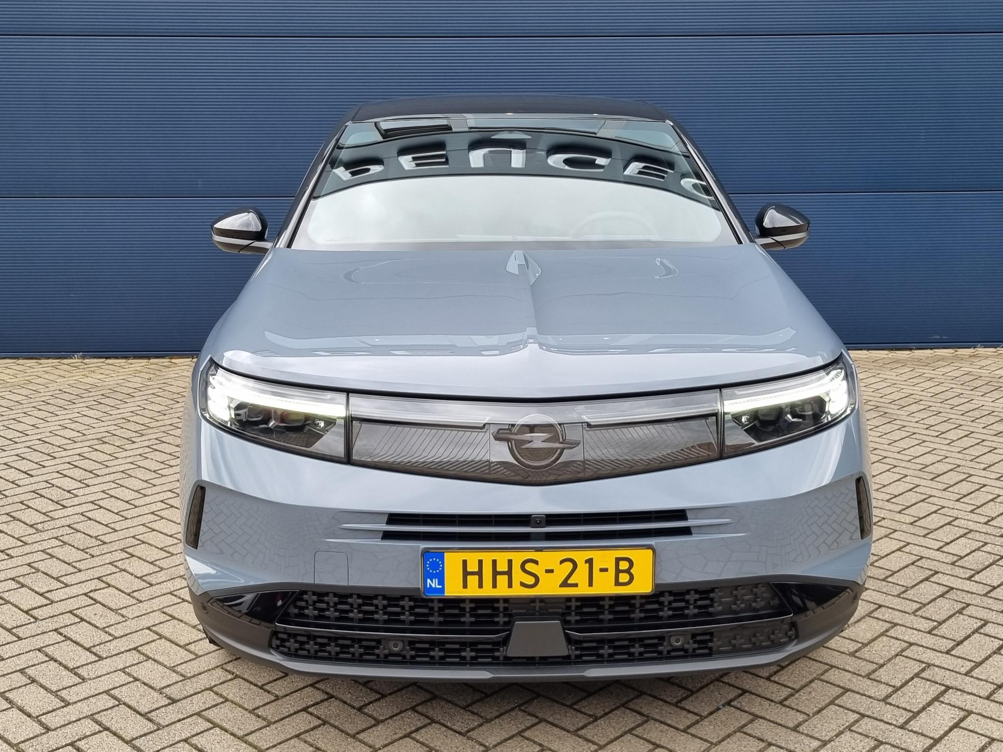Foto van Opel Grandland