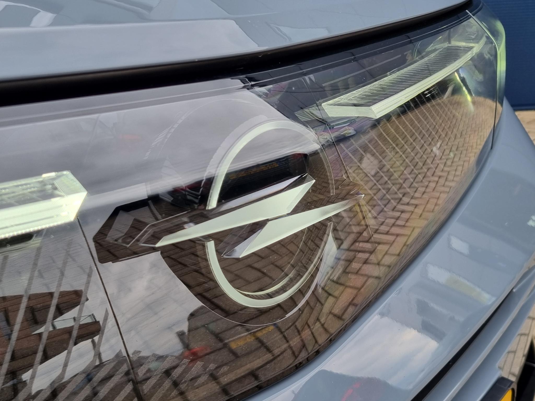 Foto van Opel Grandland