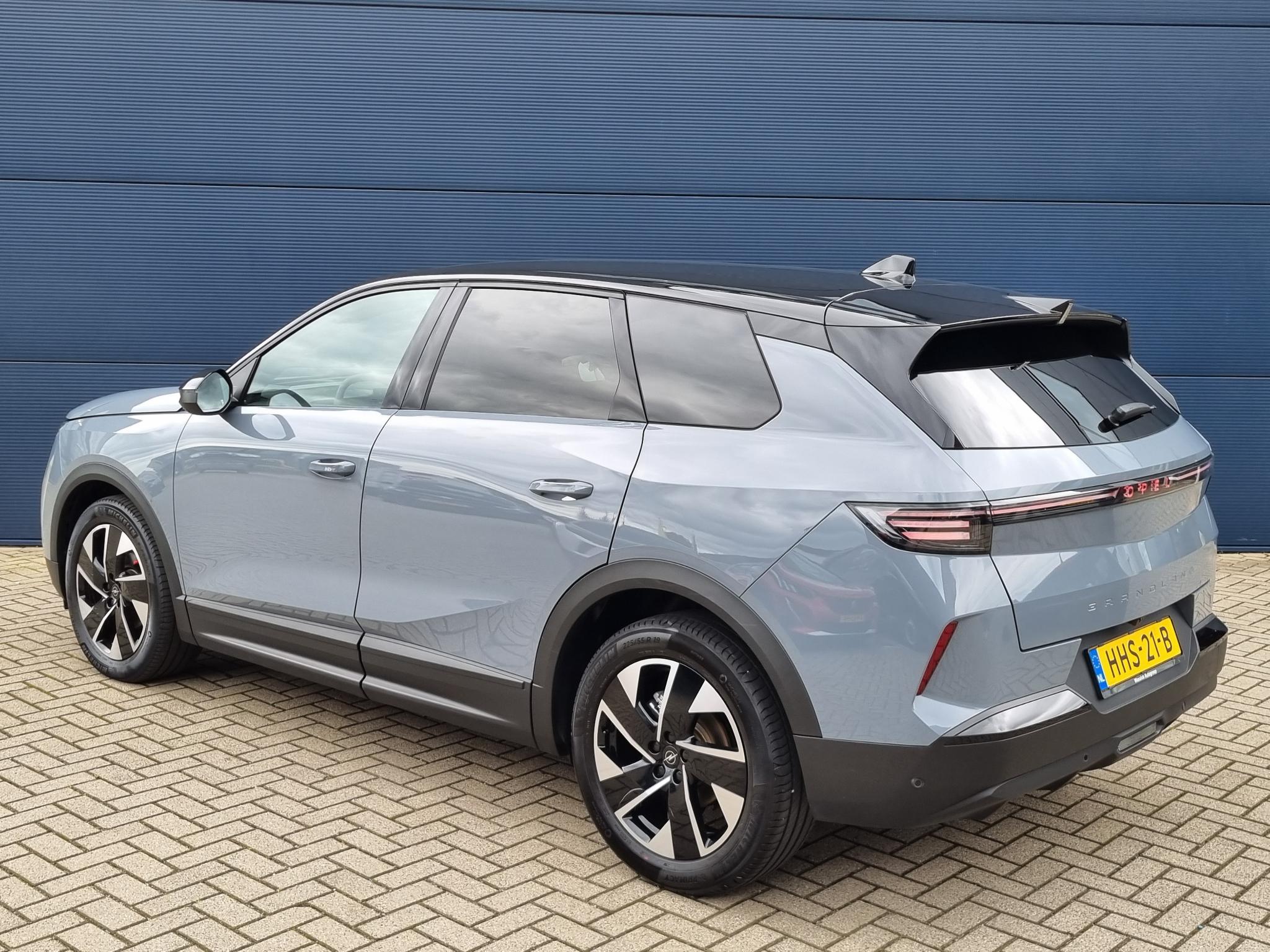 Foto van Opel Grandland