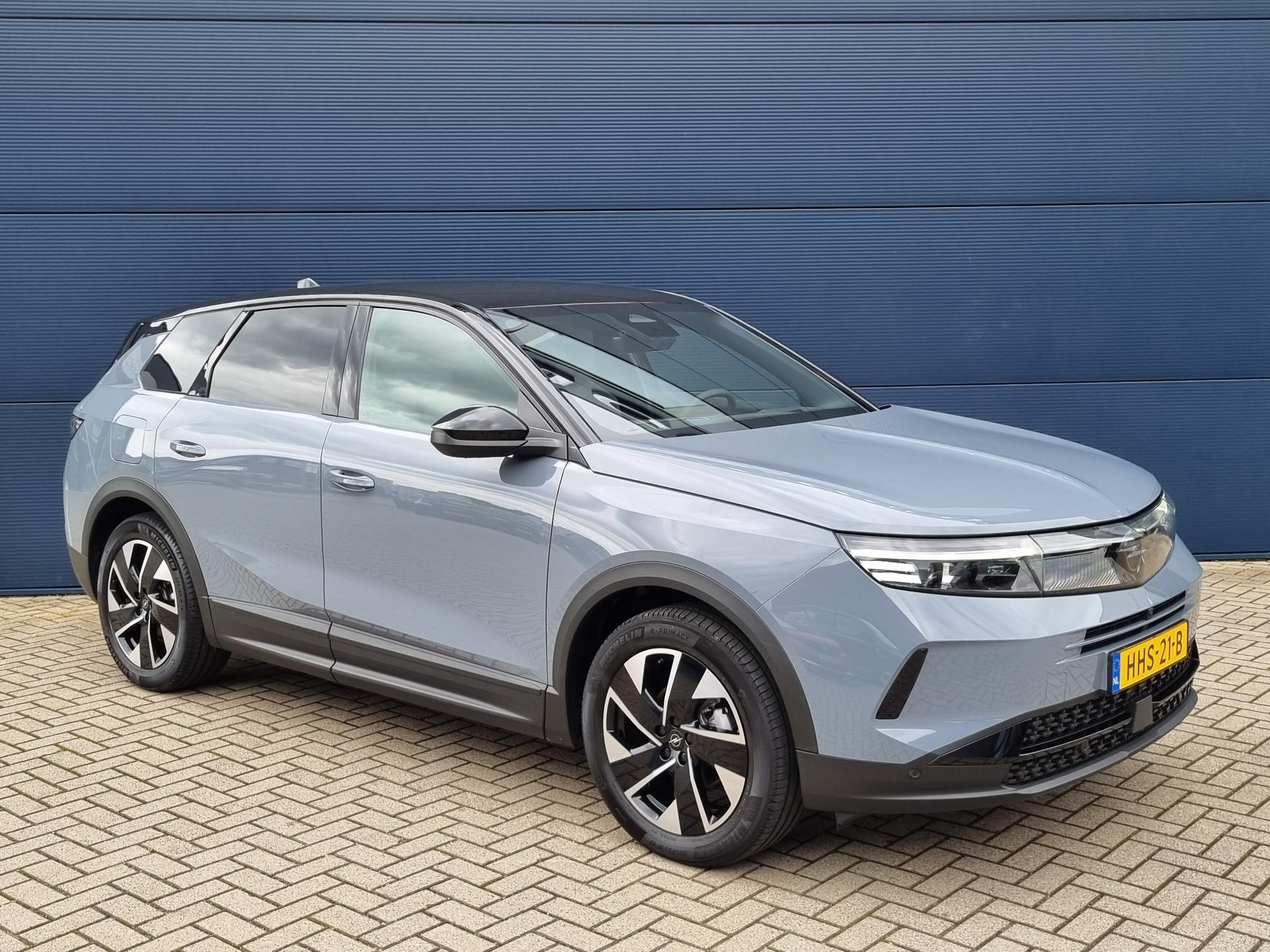 Foto van Opel Grandland