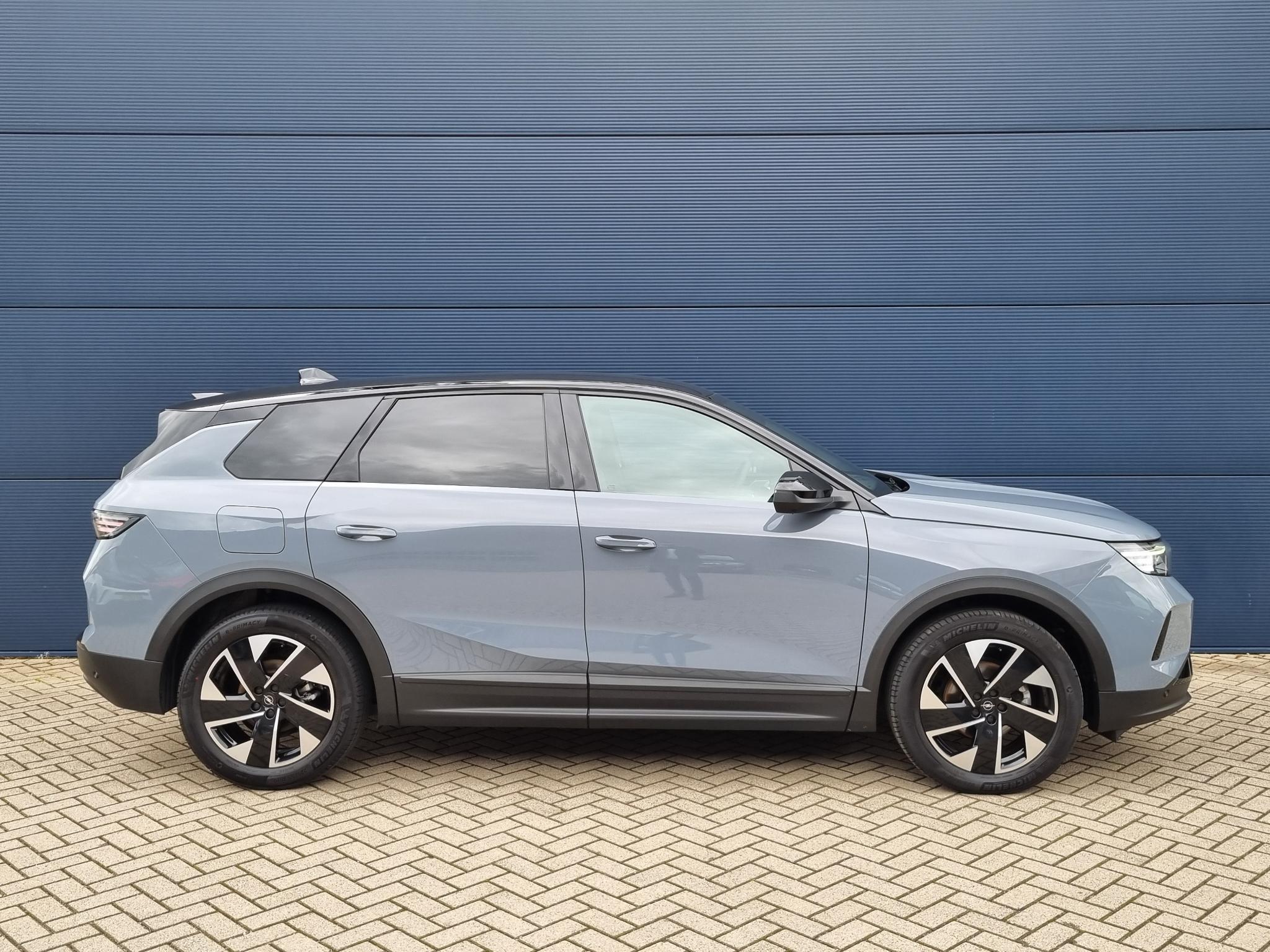 Foto van Opel Grandland