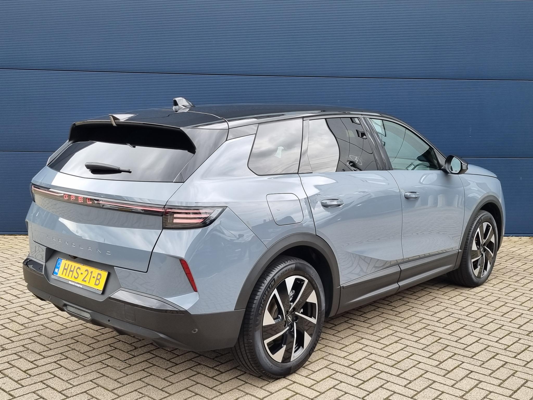 Foto van Opel Grandland