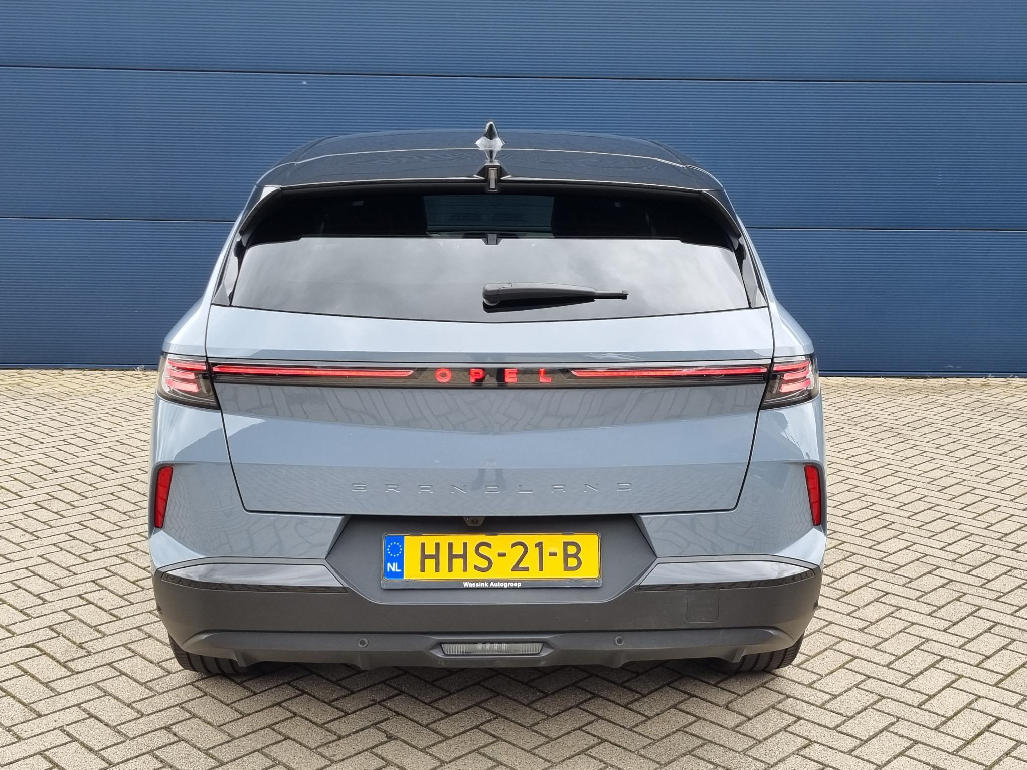 Foto van Opel Grandland