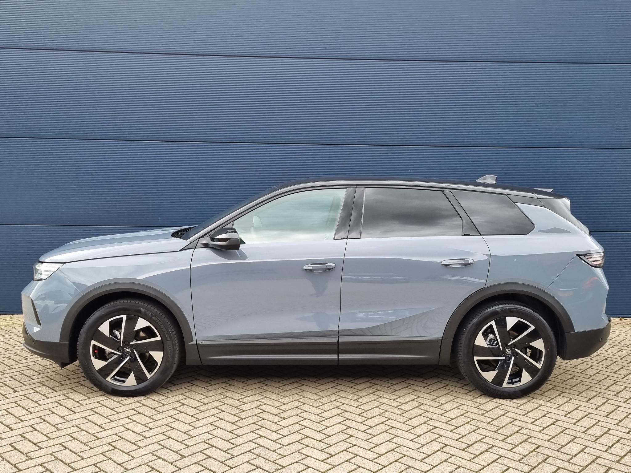 Foto van Opel Grandland