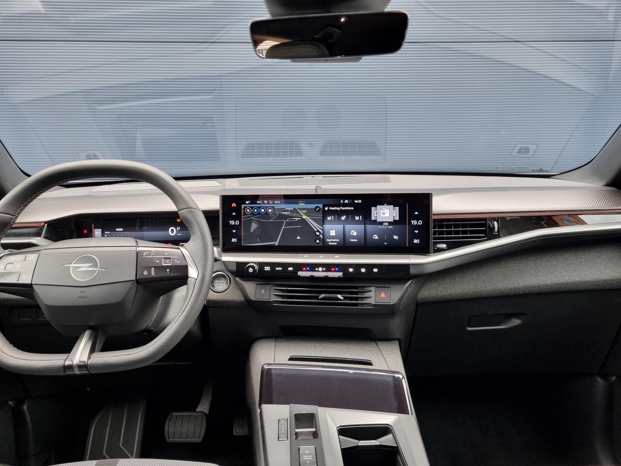 Foto van Opel Grandland