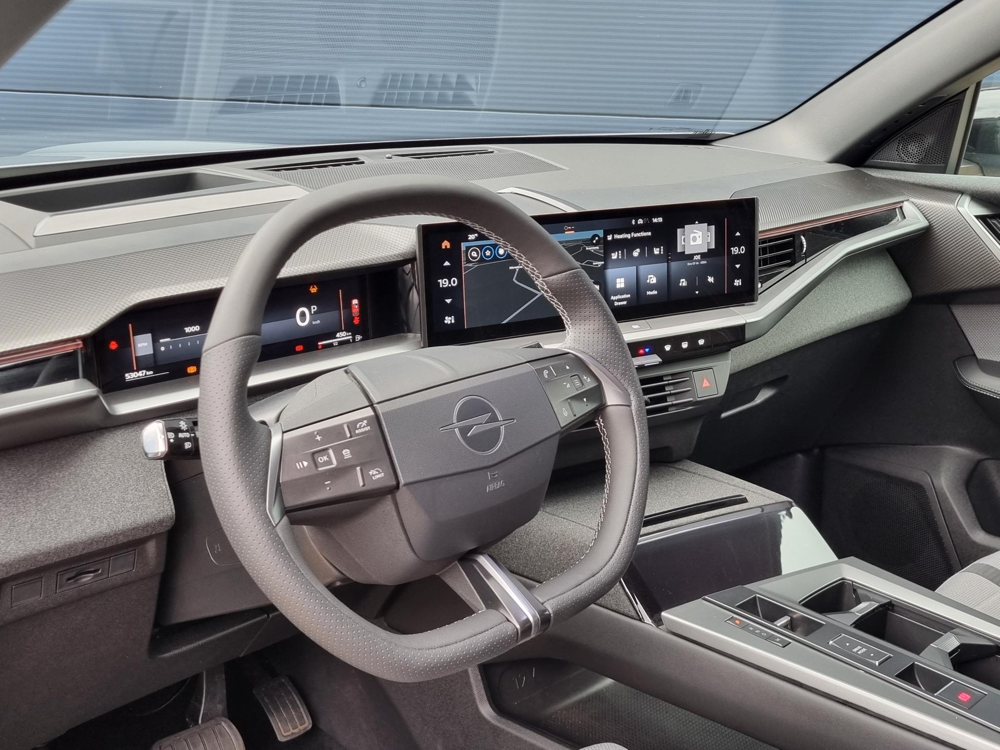 Foto van Opel Grandland