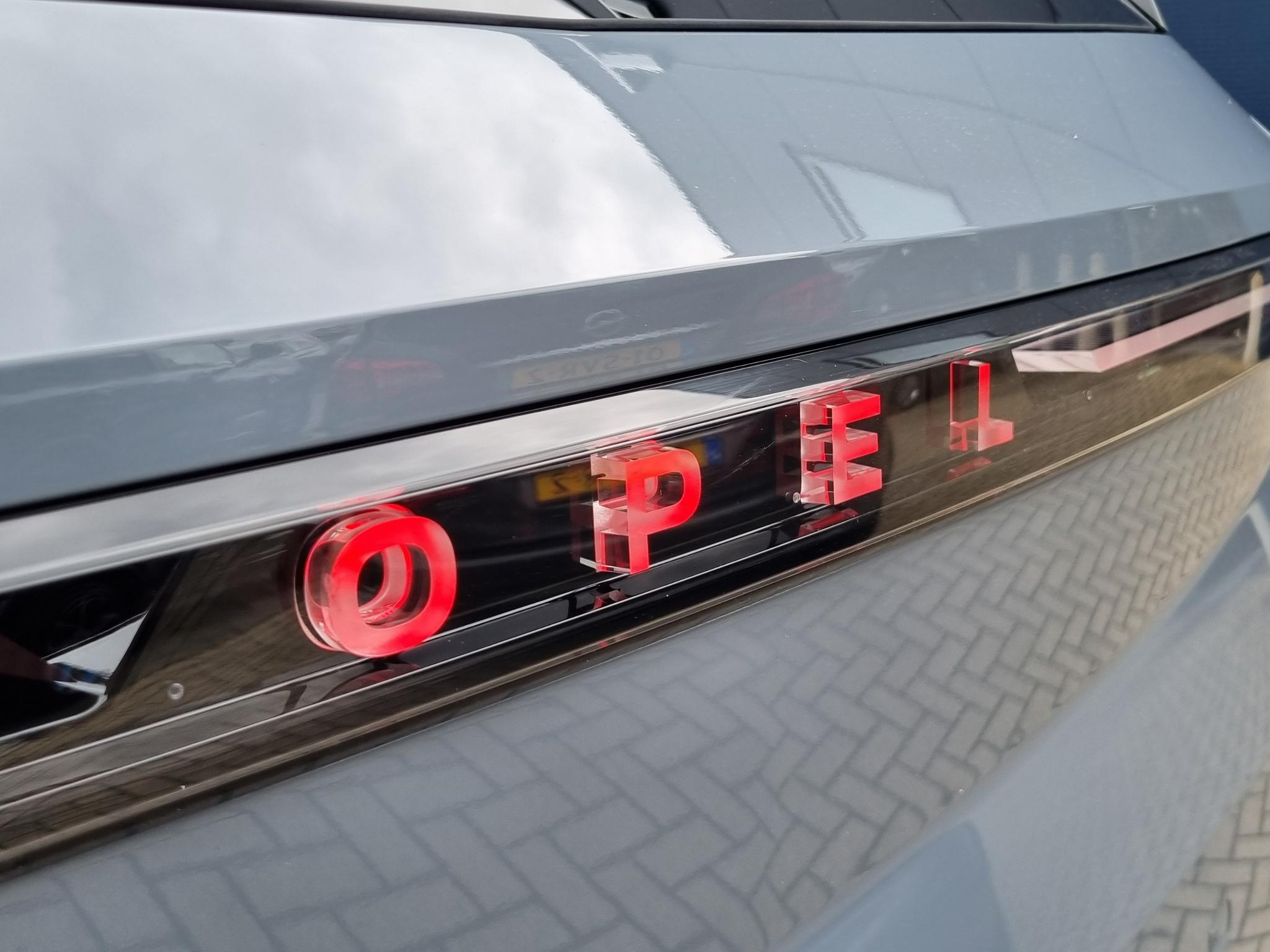 Foto van Opel Grandland