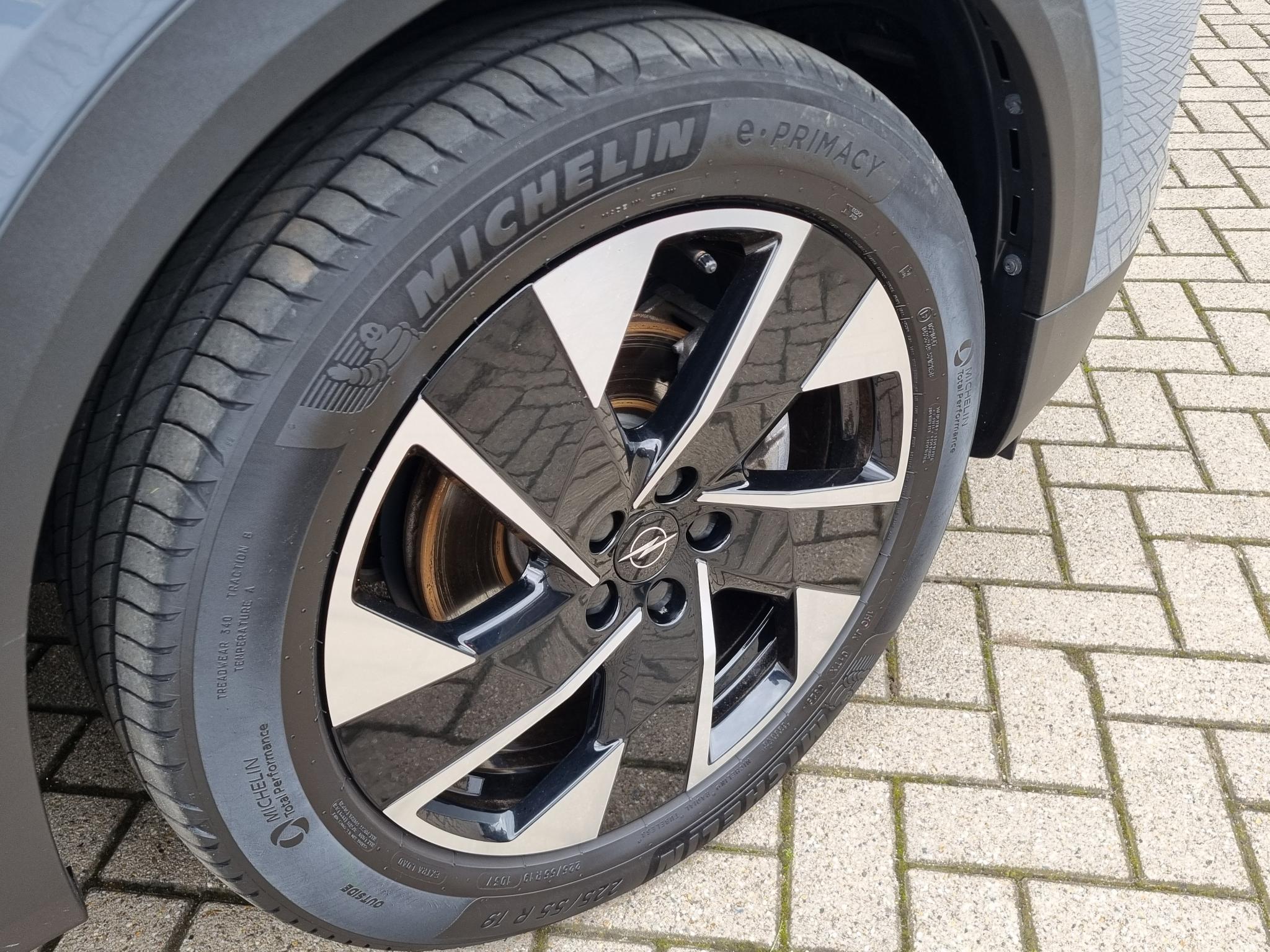 Foto van Opel Grandland