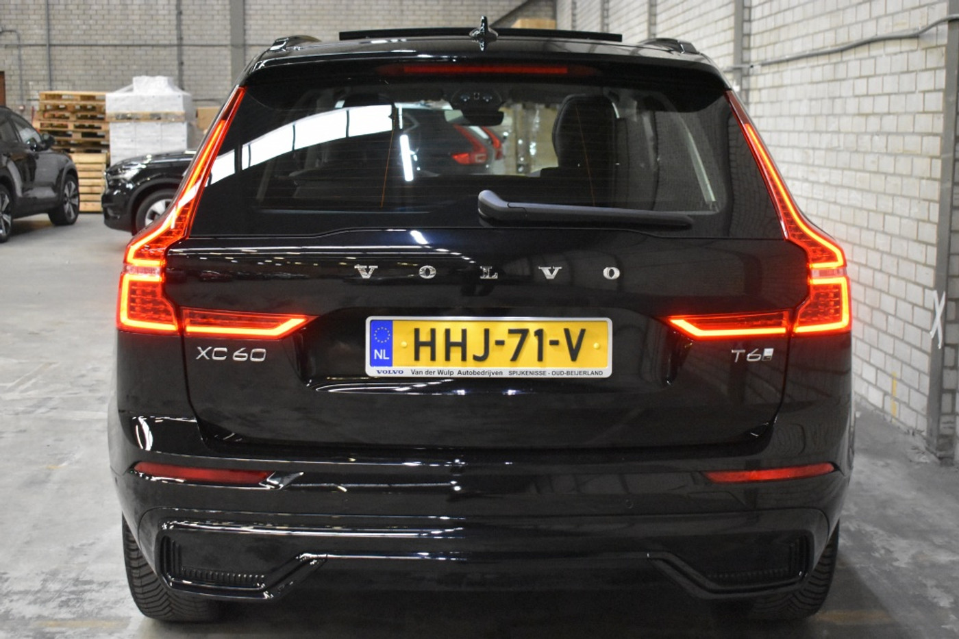 Foto van Volvo Xc60