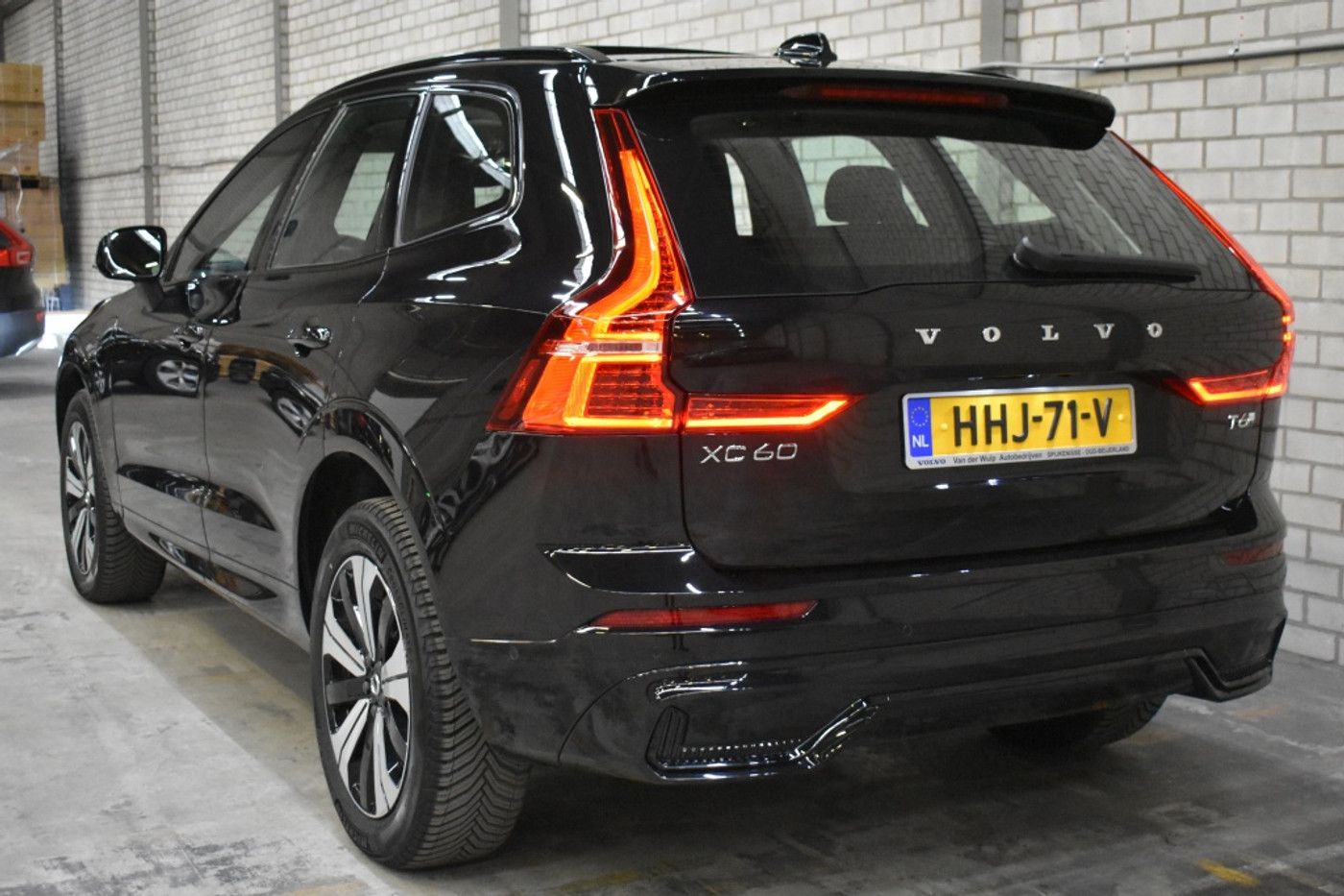 Foto van Volvo Xc60