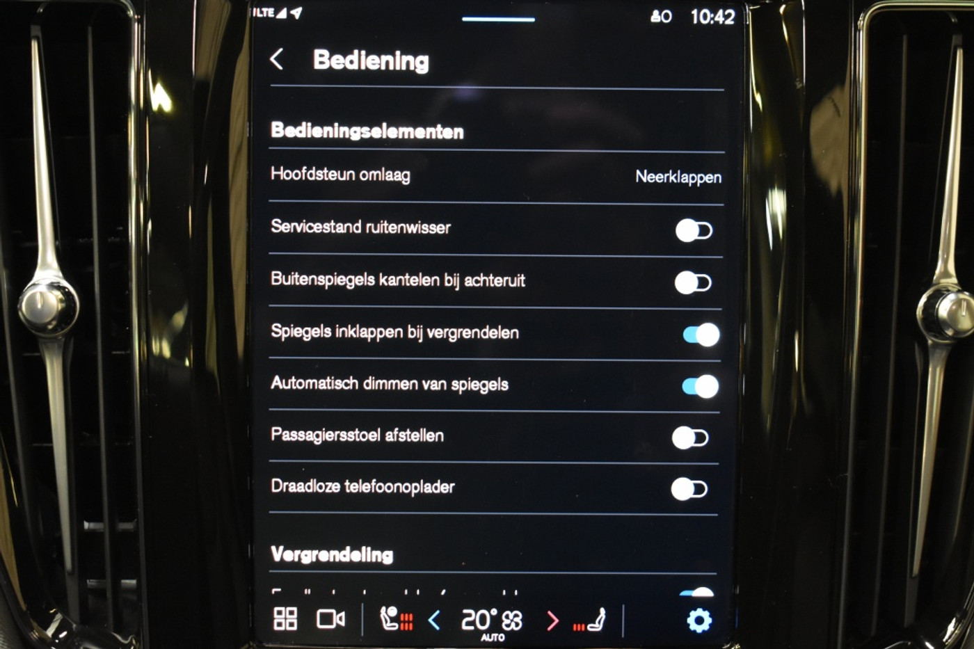 Foto van Volvo Xc60