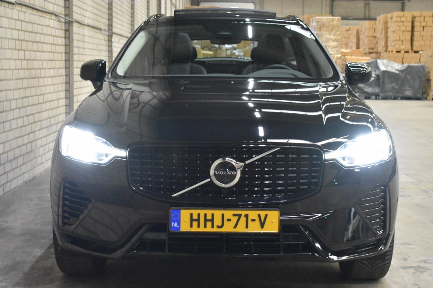 Foto van Volvo Xc60