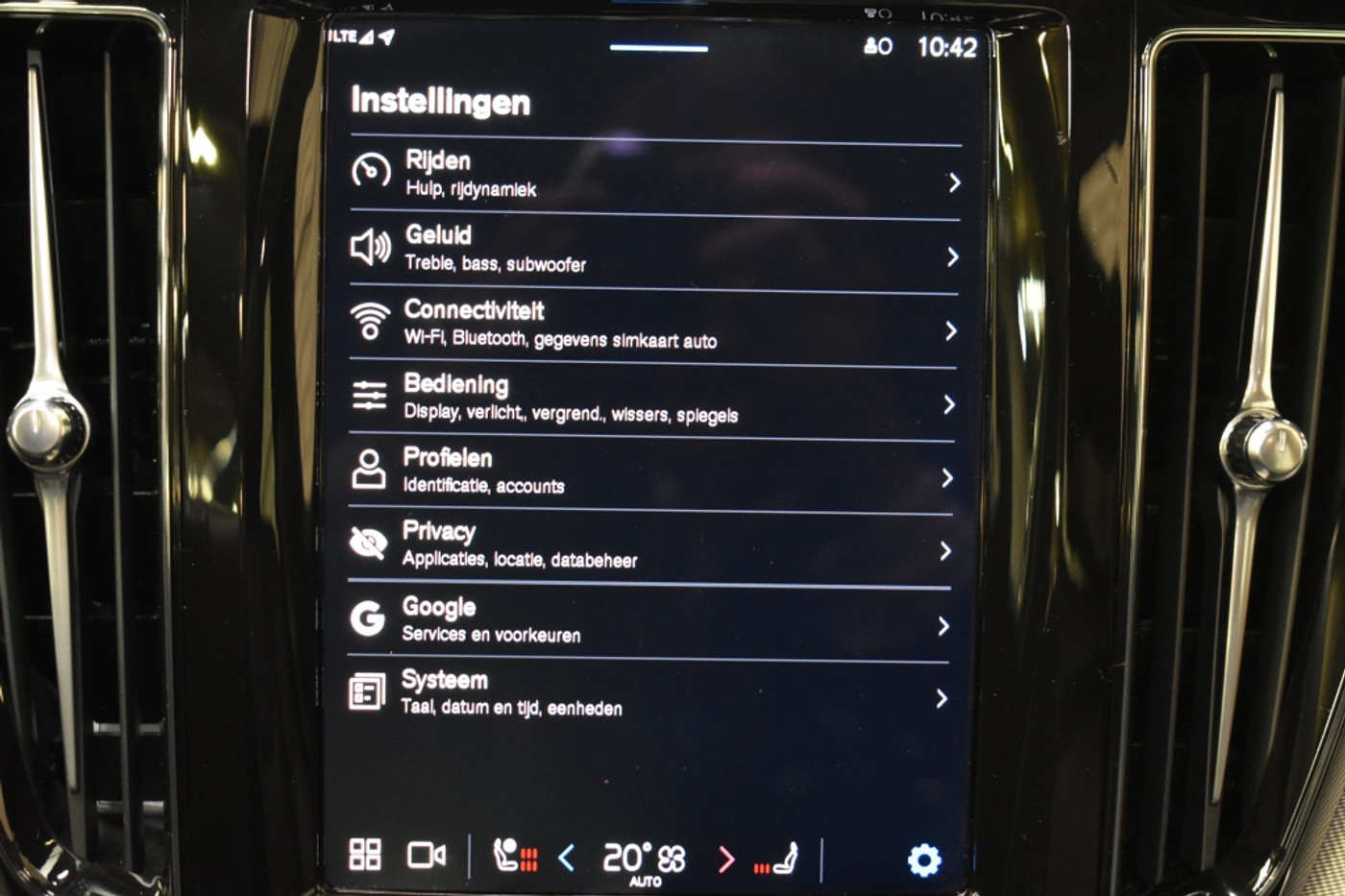 Foto van Volvo Xc60