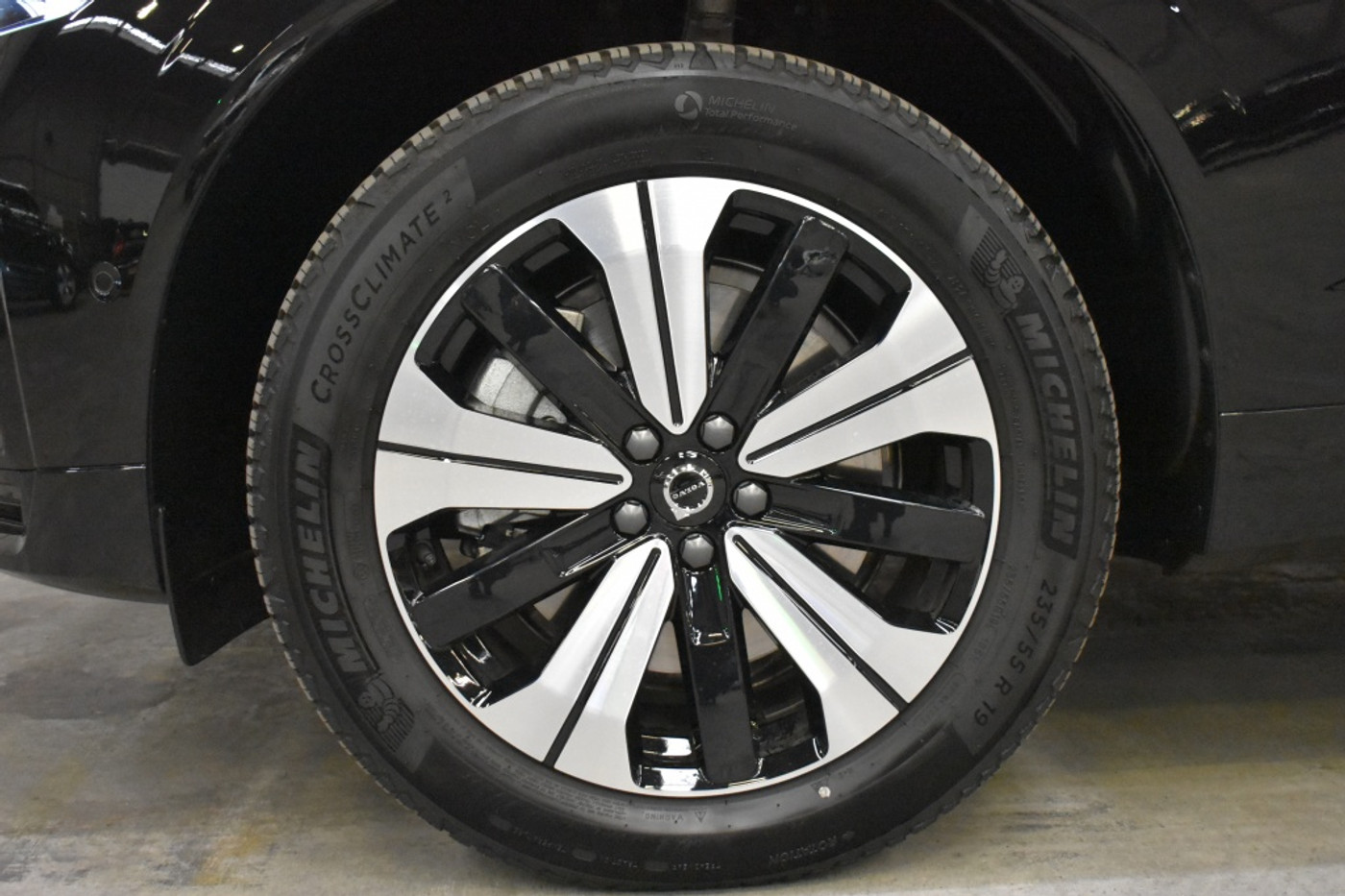 Foto van Volvo Xc60