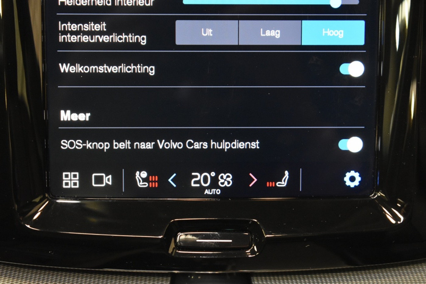 Foto van Volvo Xc60