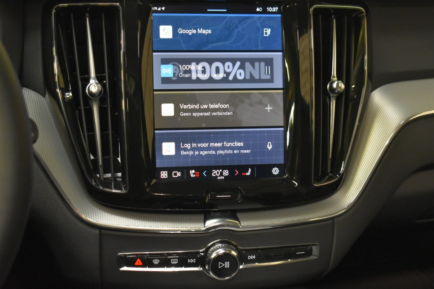 Foto van Volvo Xc60