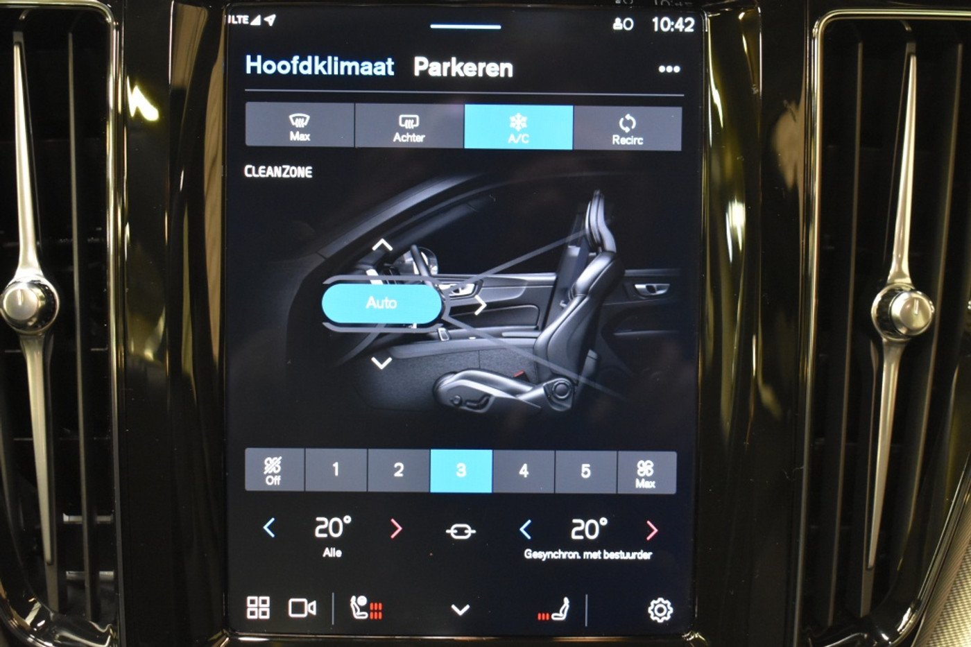 Foto van Volvo Xc60