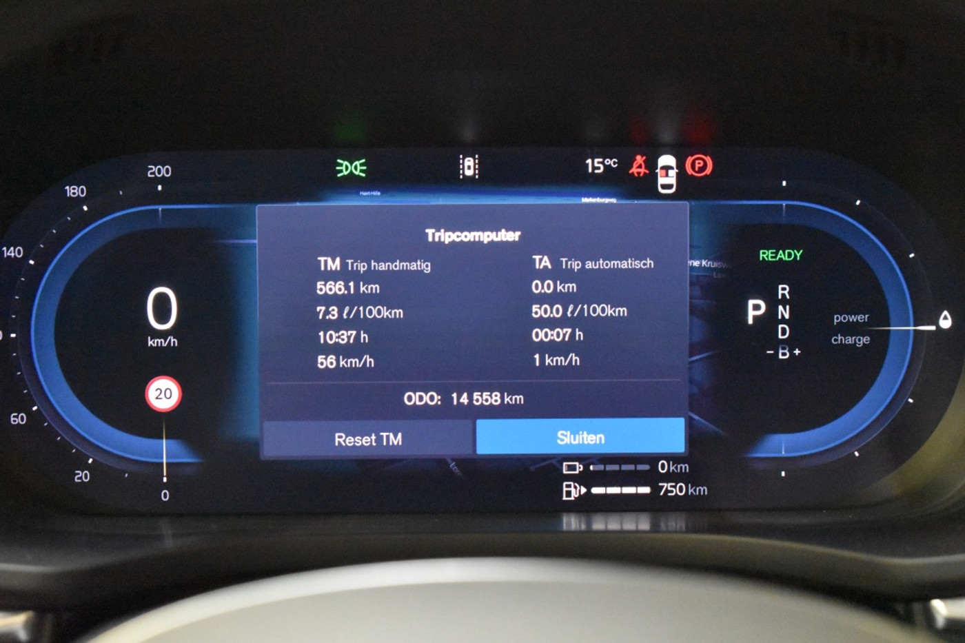 Foto van Volvo Xc60