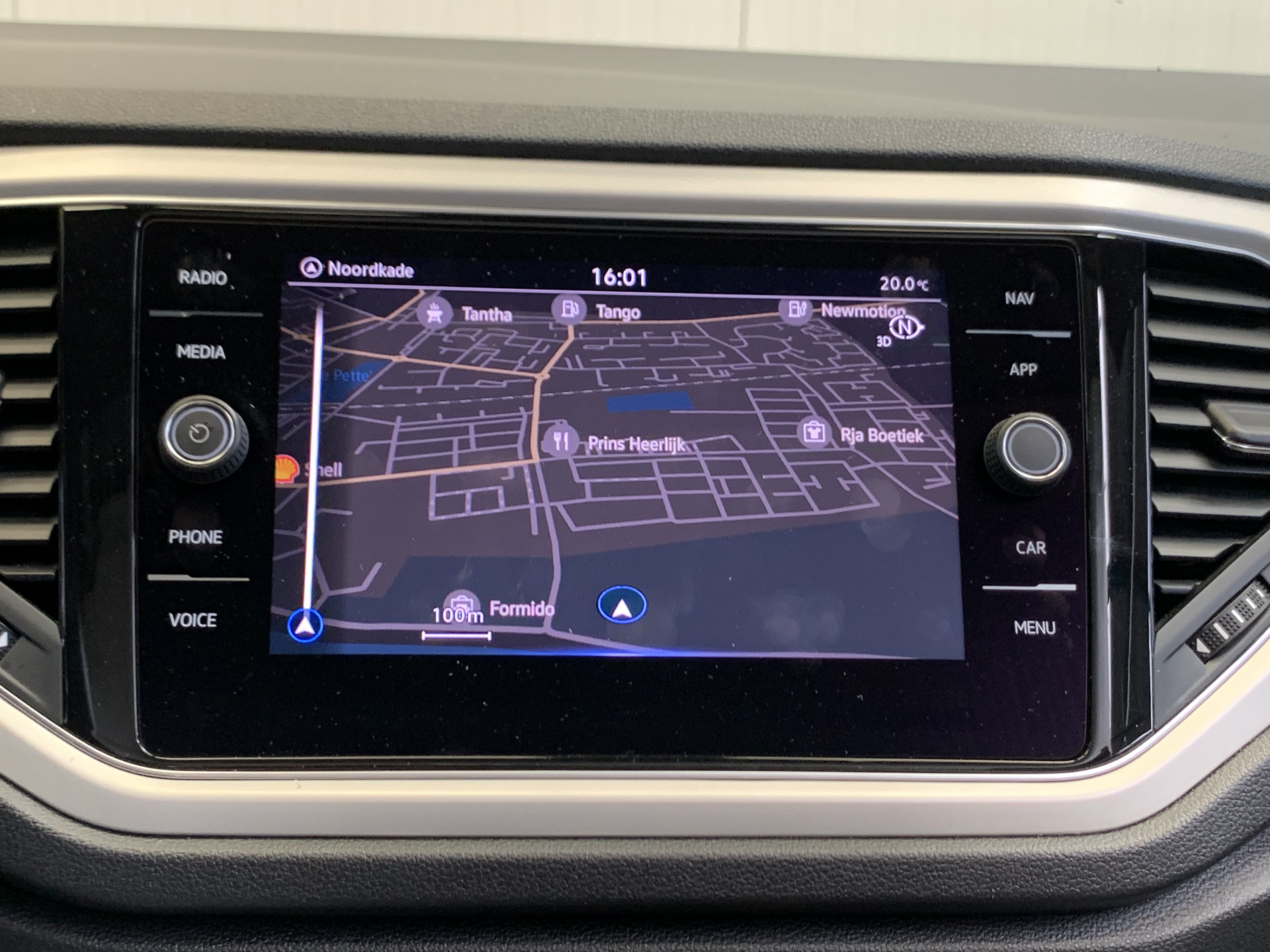 Foto van Volkswagen T-roc