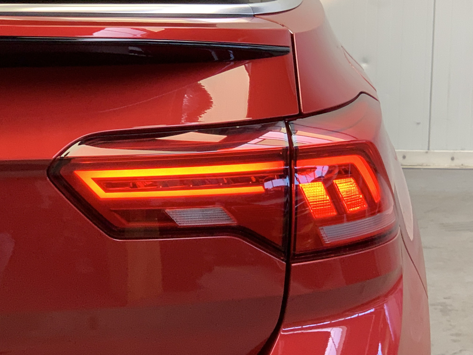 Foto van Volkswagen T-roc