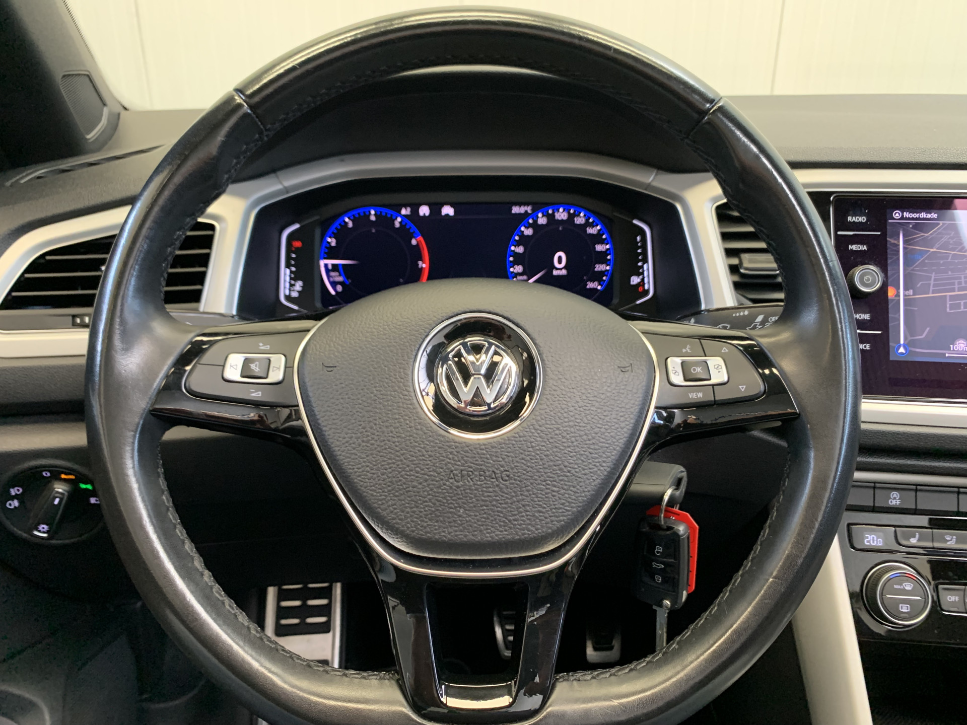 Foto van Volkswagen T-roc