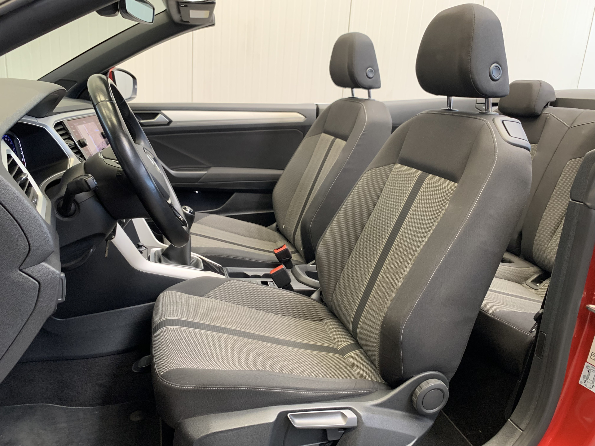Foto van Volkswagen T-roc