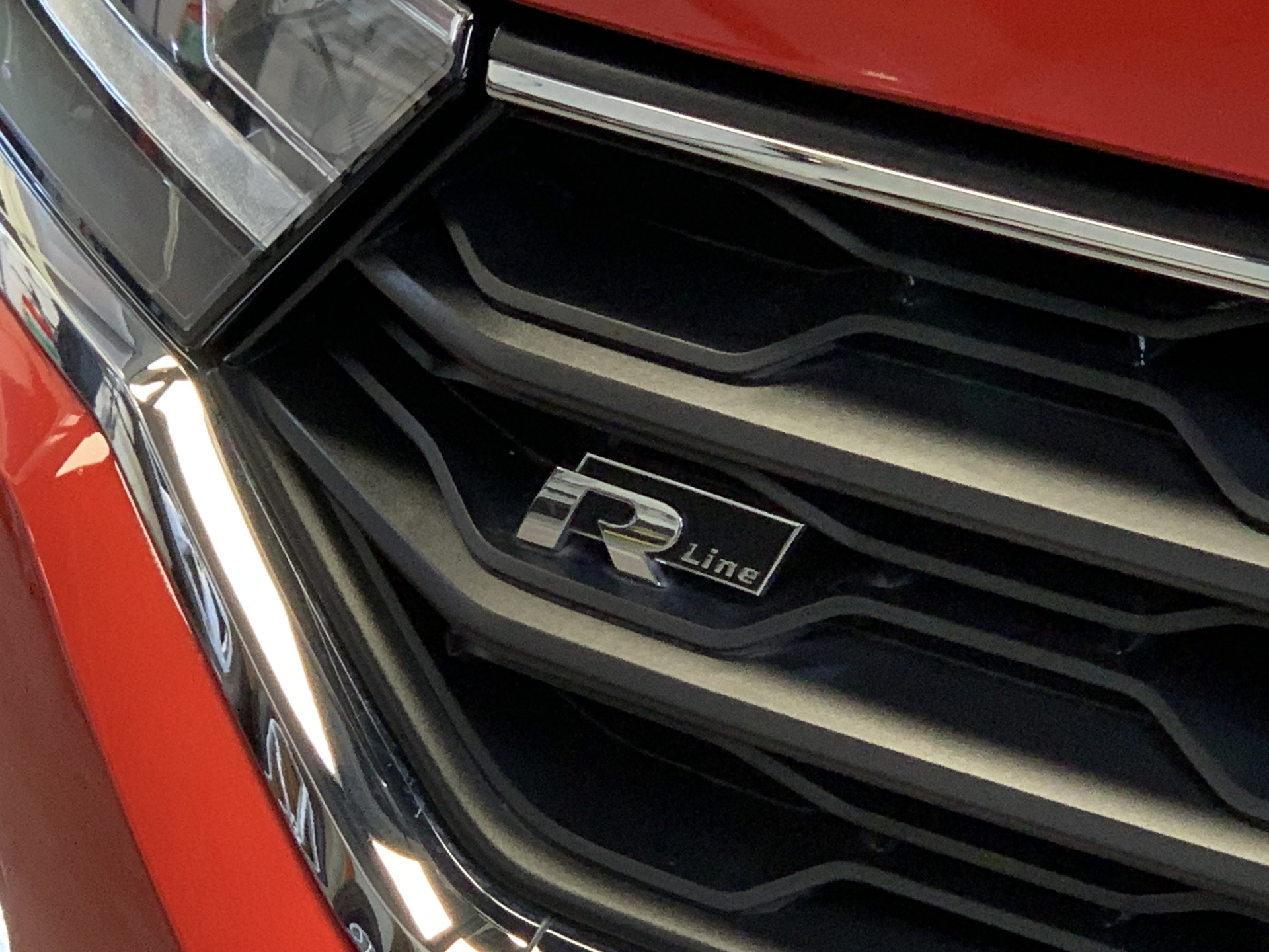 Foto van Volkswagen T-roc