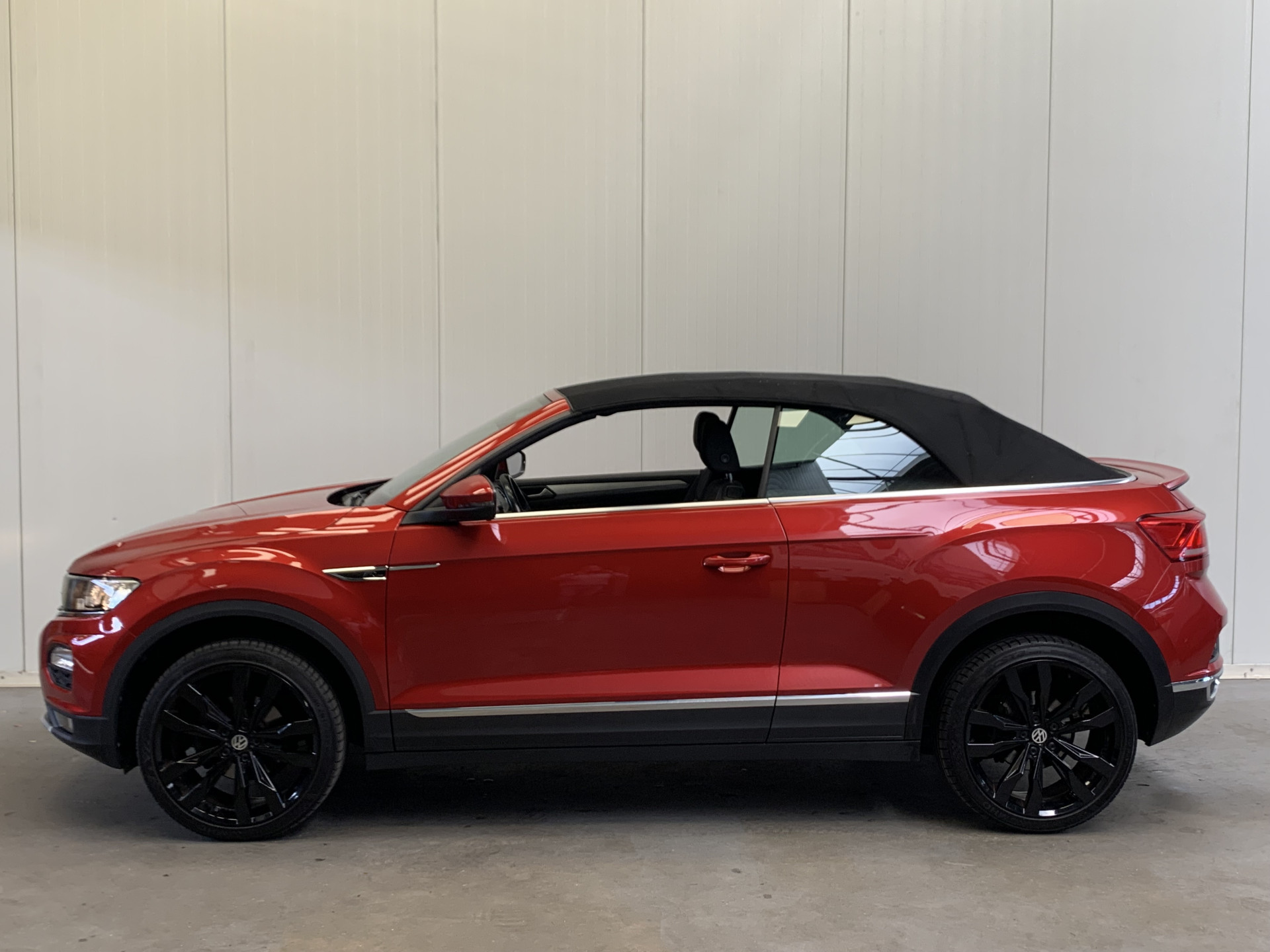 Foto van Volkswagen T-roc
