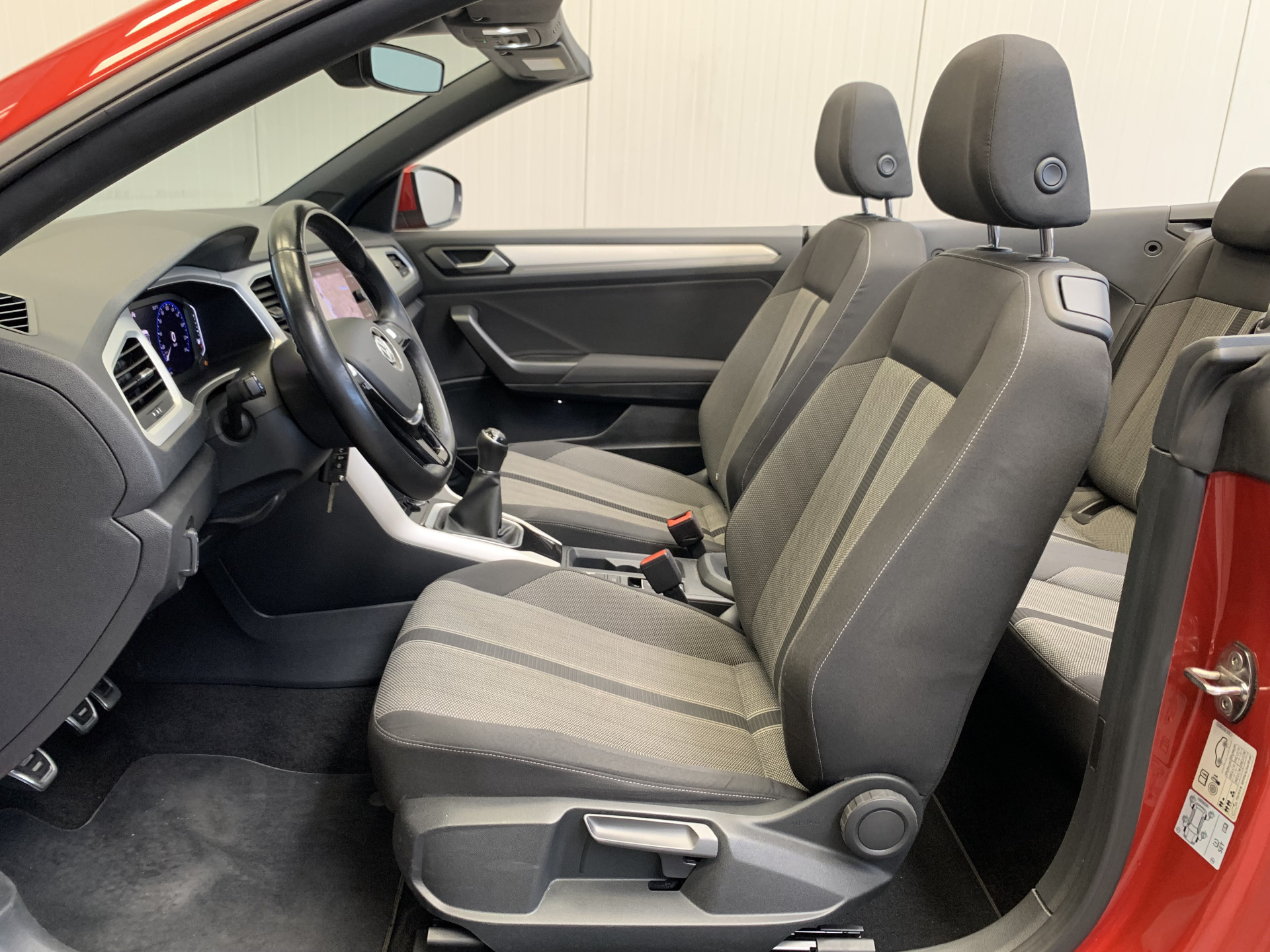 Foto van Volkswagen T-roc