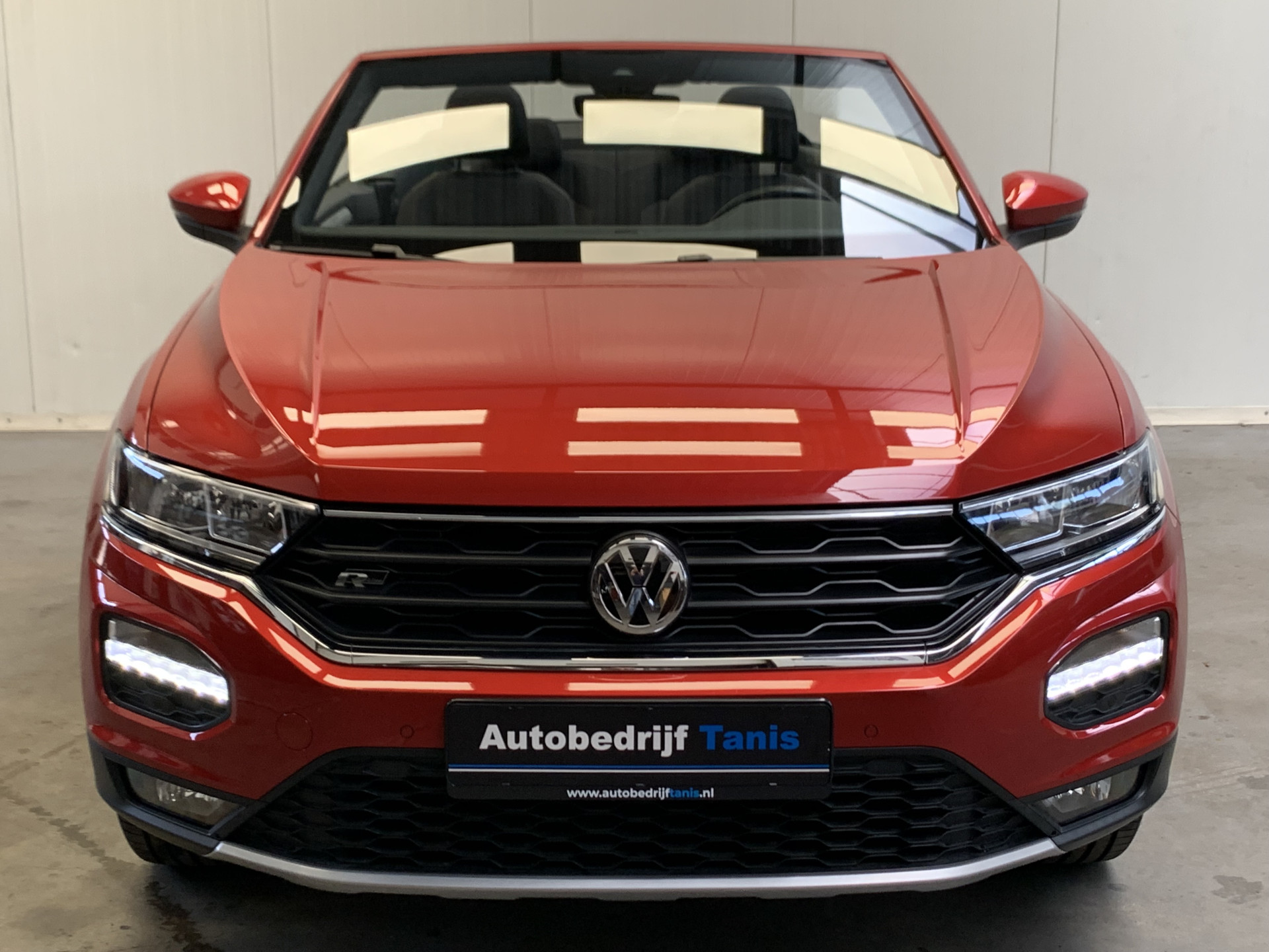Foto van Volkswagen T-roc