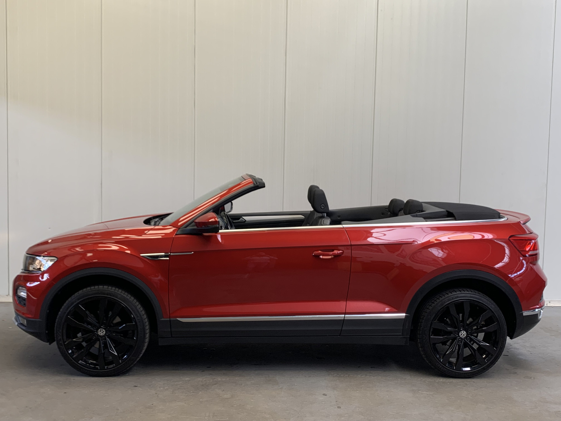 Foto van Volkswagen T-roc