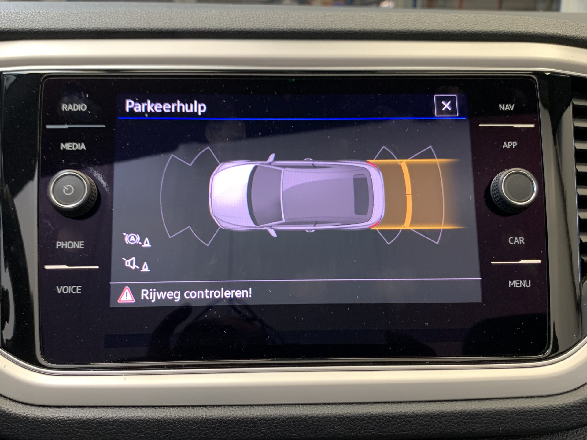 Foto van Volkswagen T-roc