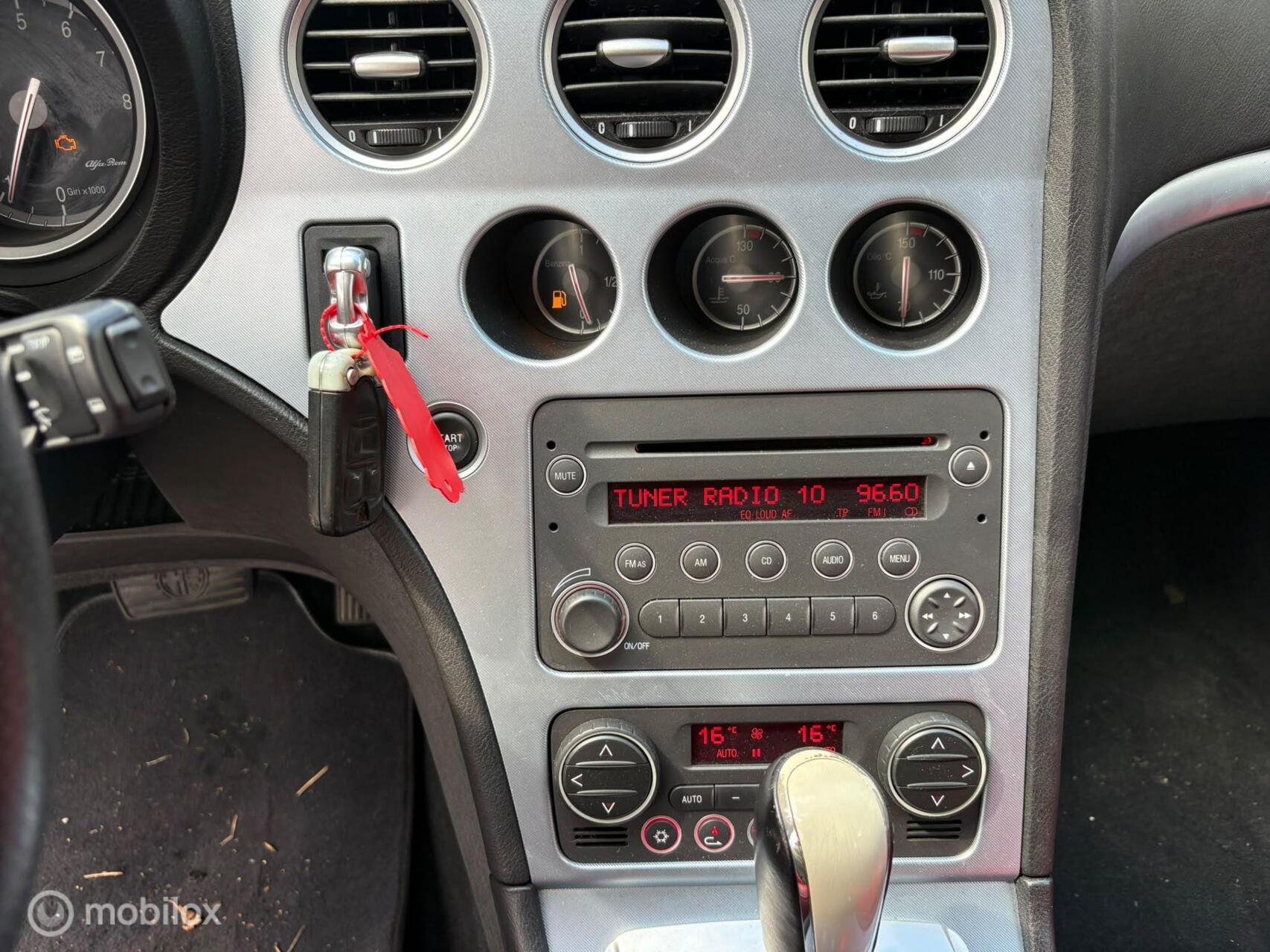 Foto van Alfa Romeo 159