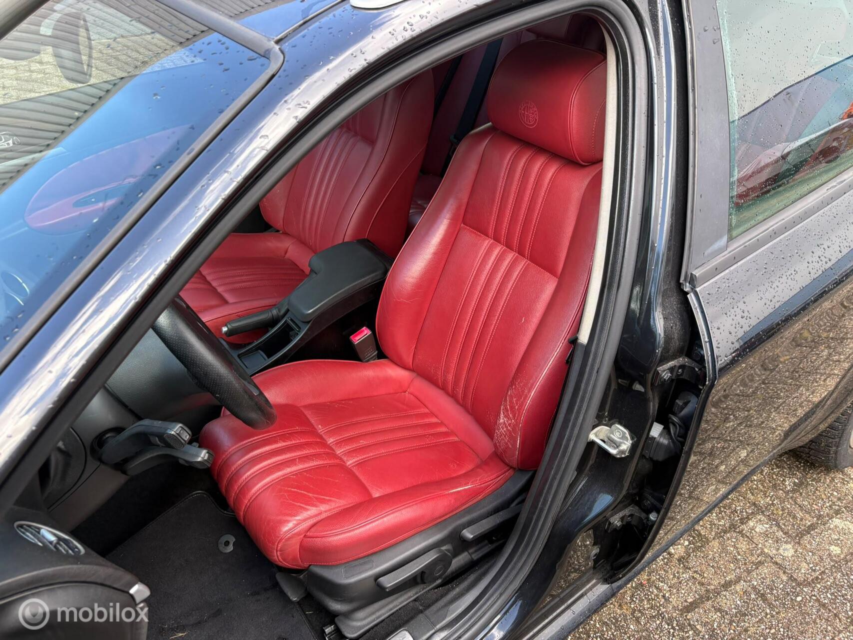 Foto van Alfa Romeo 159