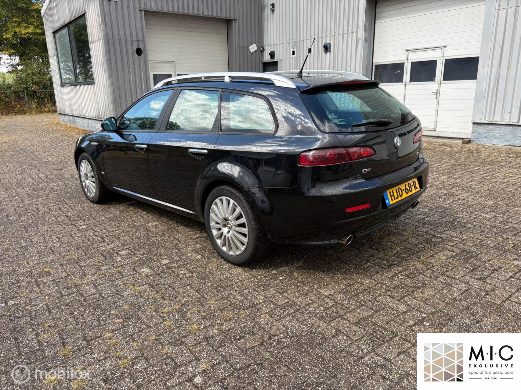 Foto van Alfa Romeo 159