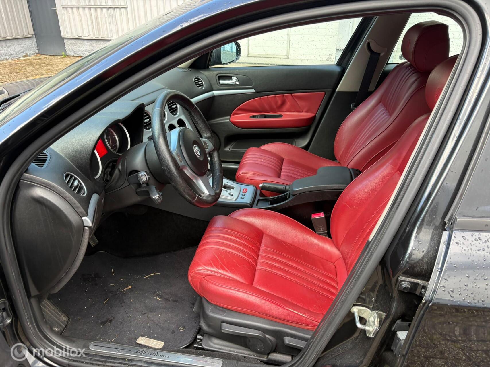 Foto van Alfa Romeo 159