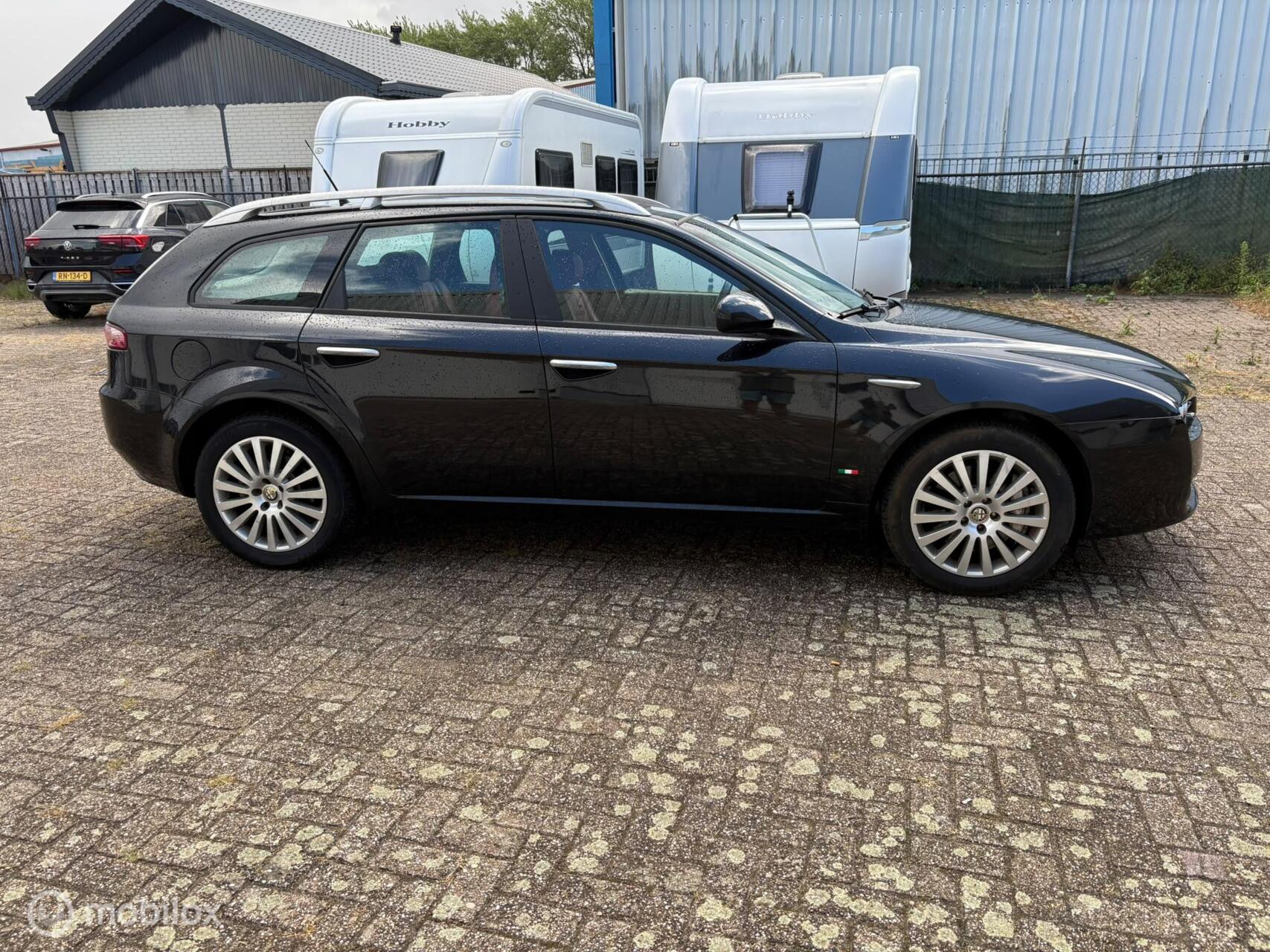 Foto van Alfa Romeo 159