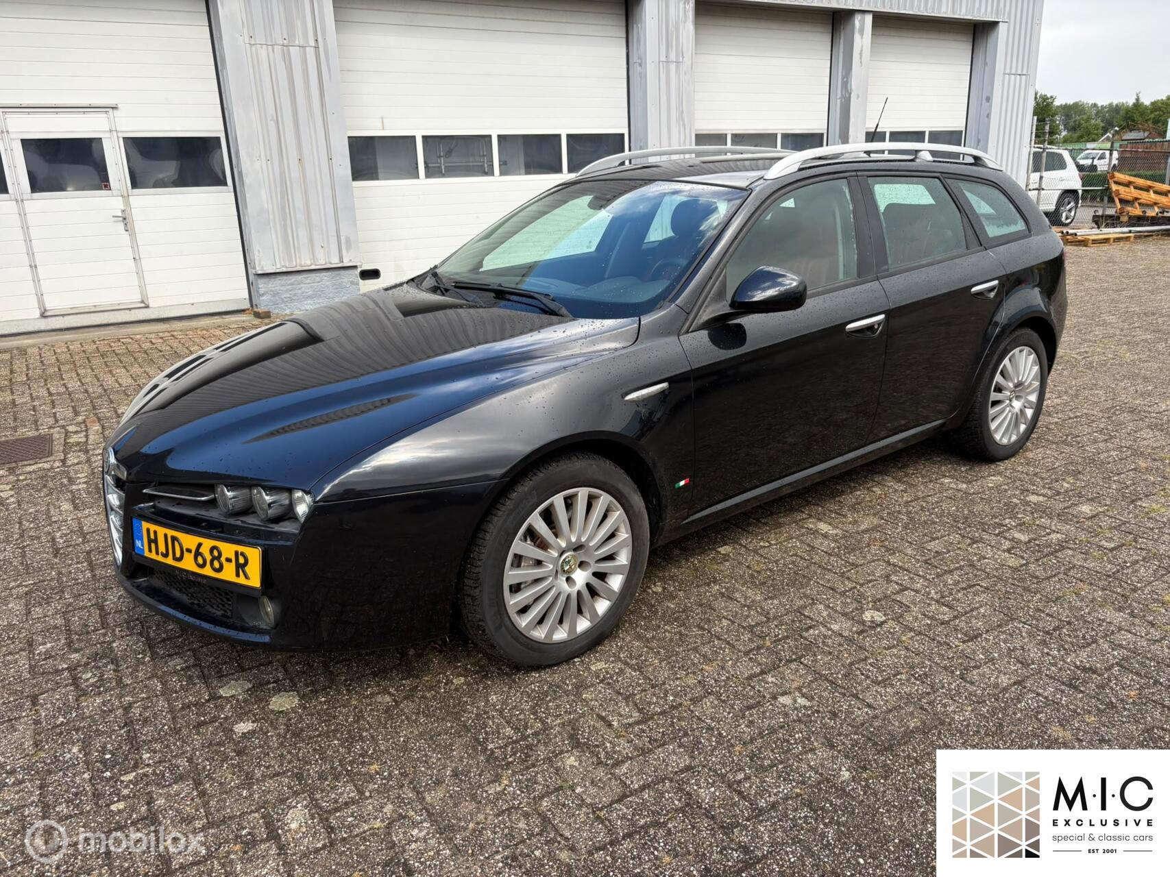 Foto van Alfa Romeo 159