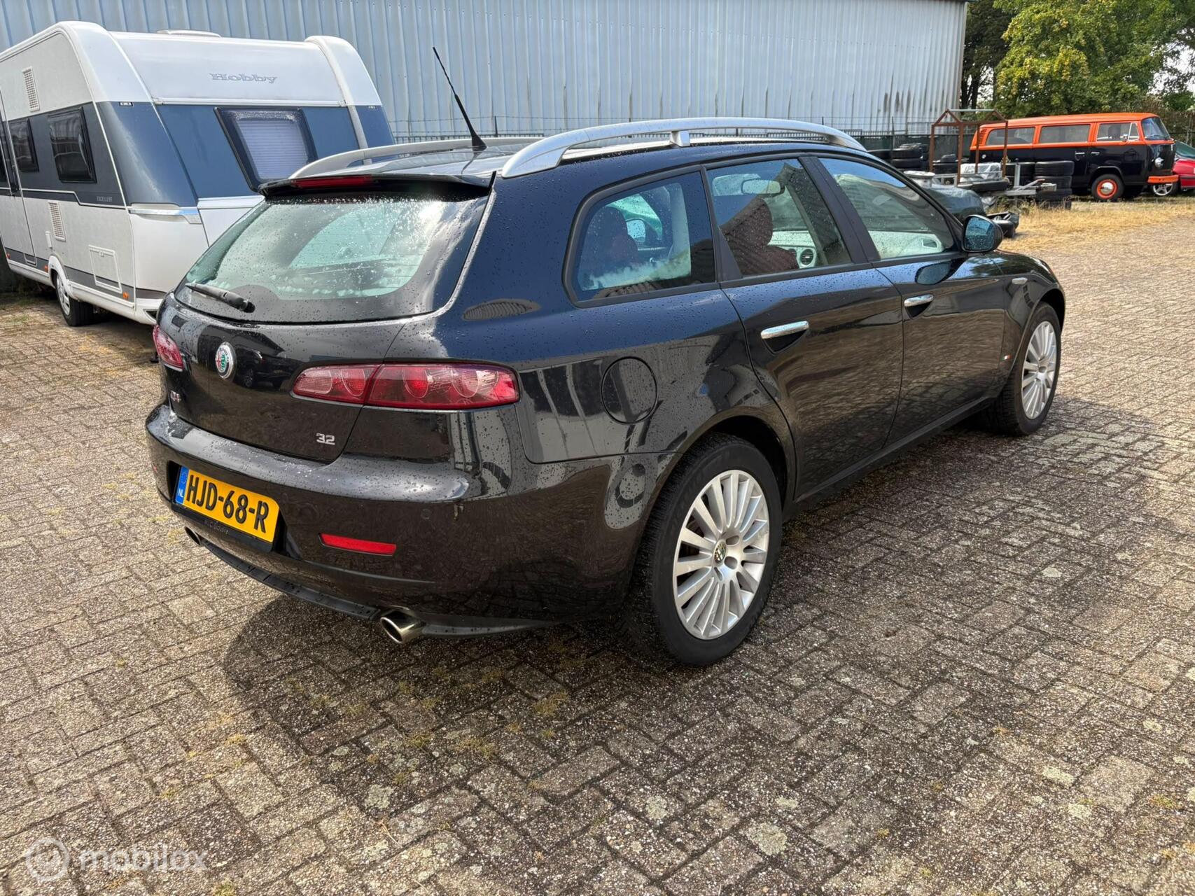 Foto van Alfa Romeo 159