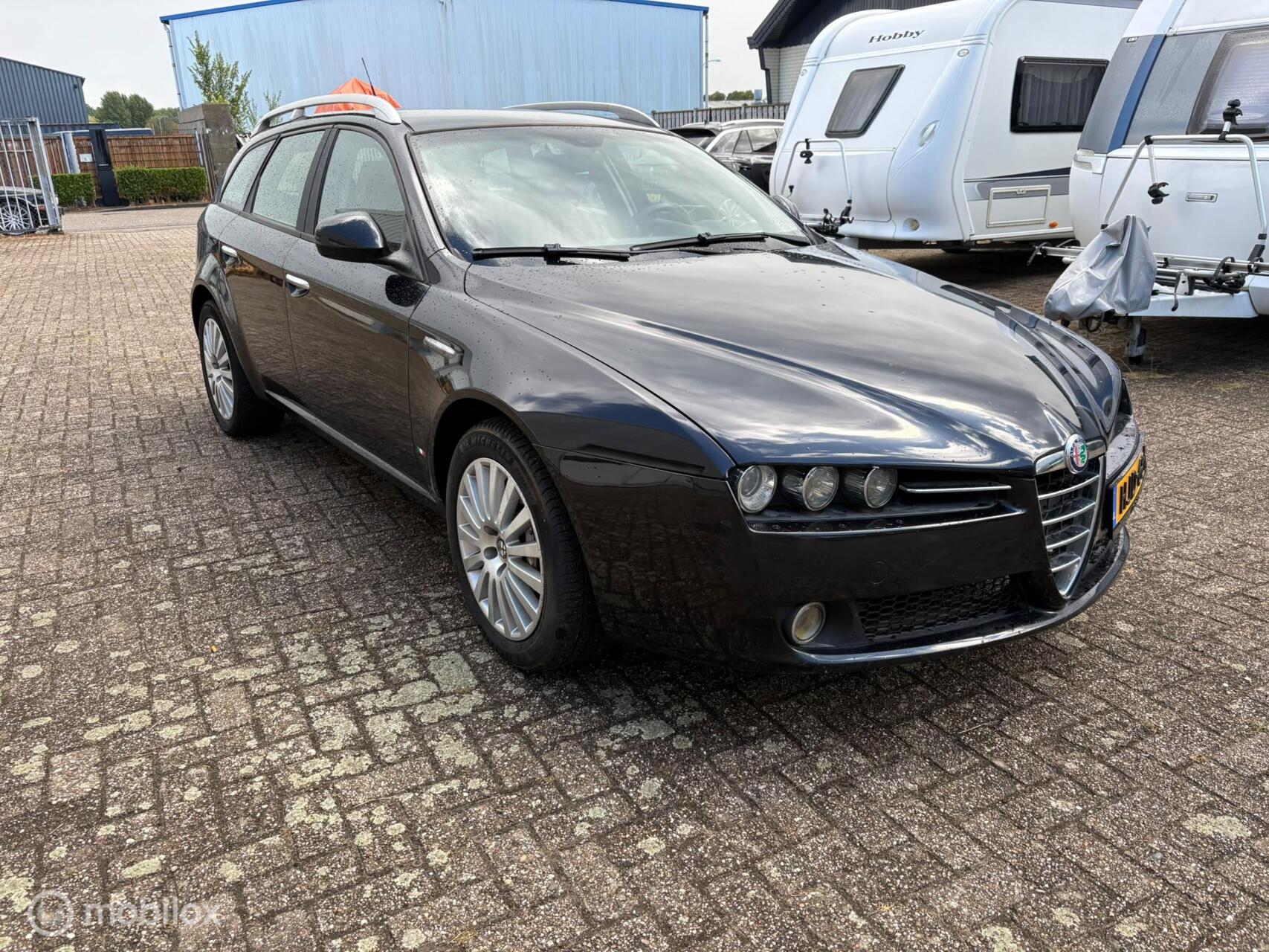 Foto van Alfa Romeo 159