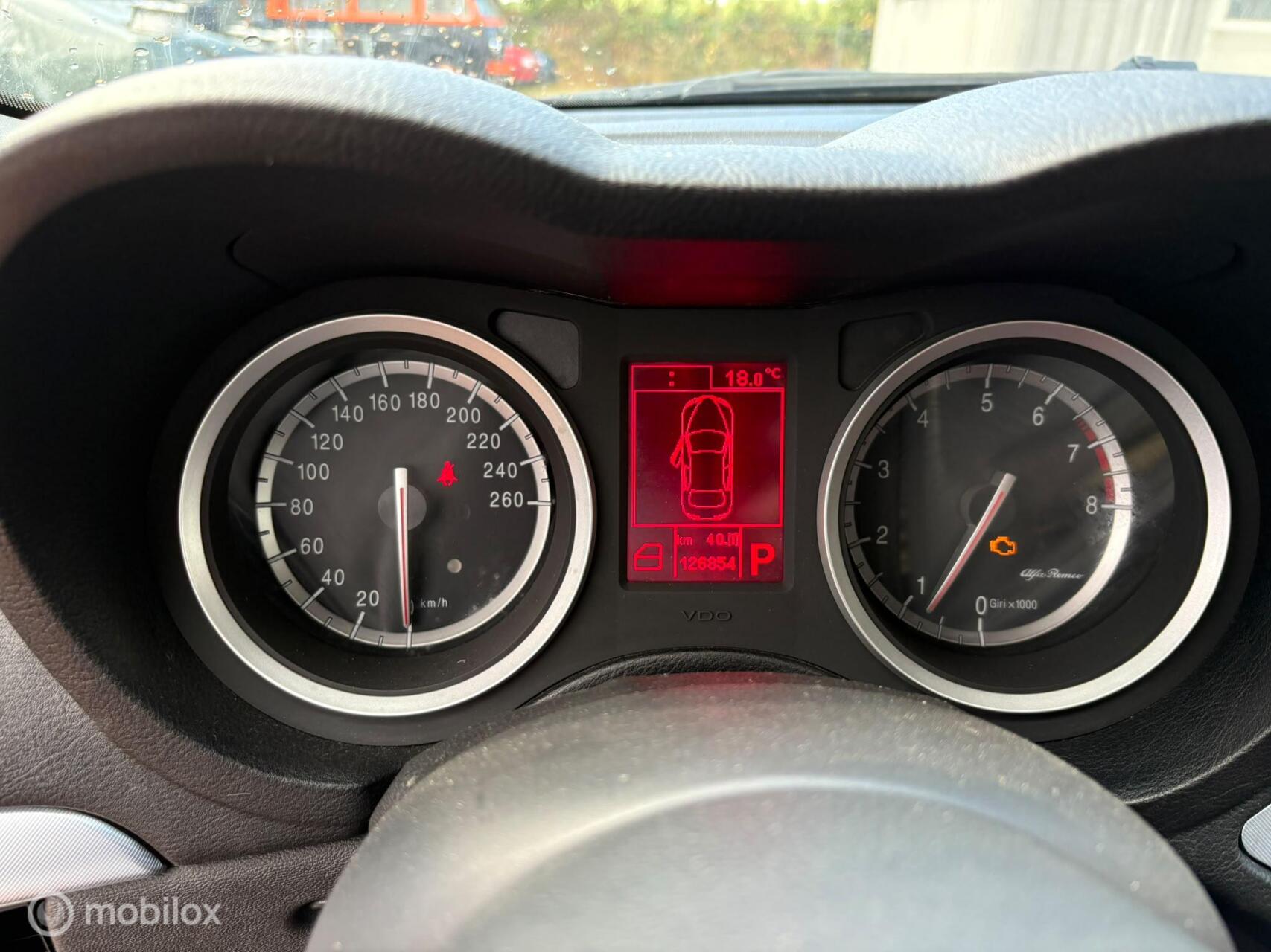 Foto van Alfa Romeo 159