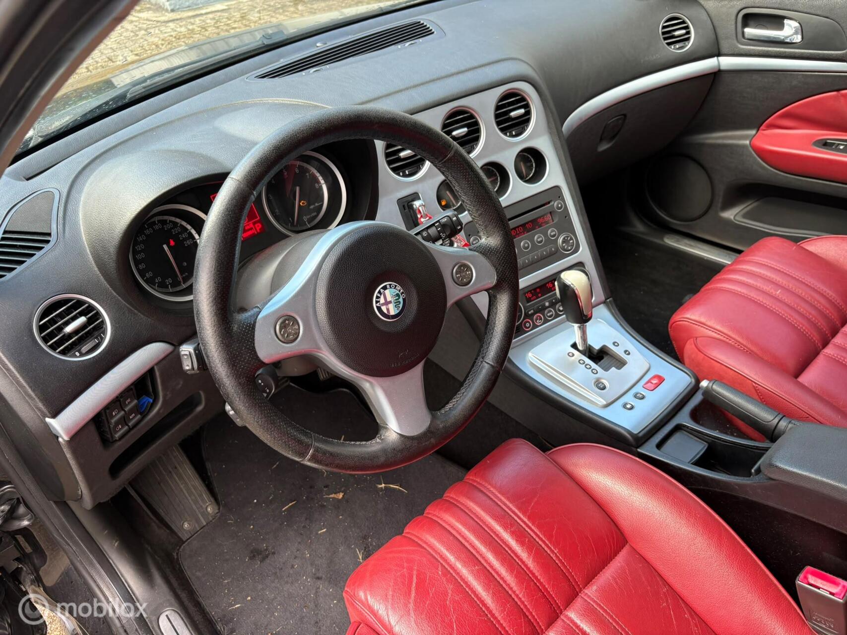Foto van Alfa Romeo 159