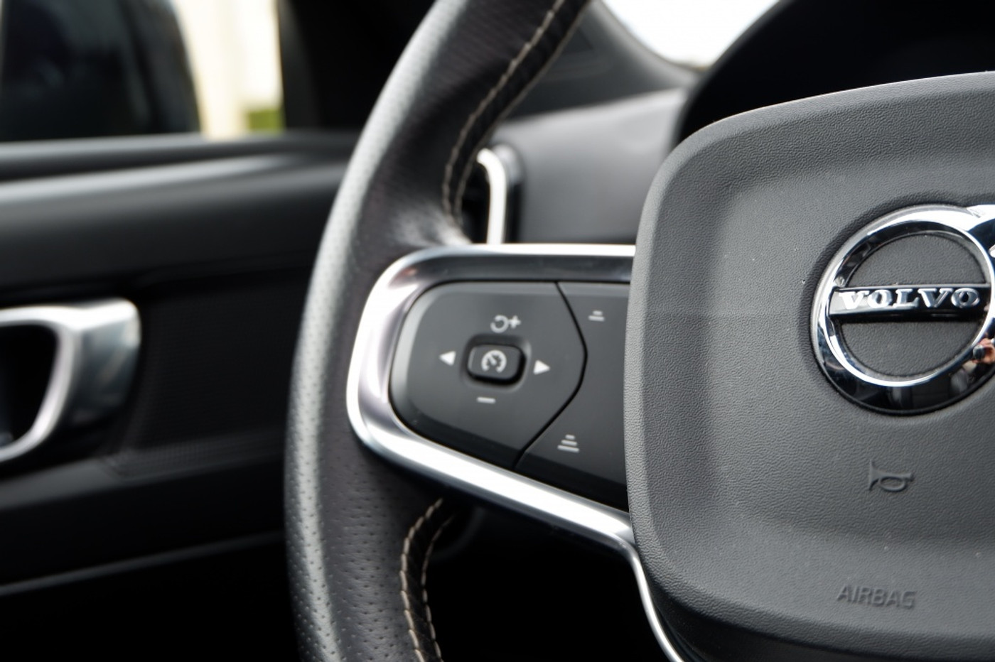 Foto van Volvo XC40